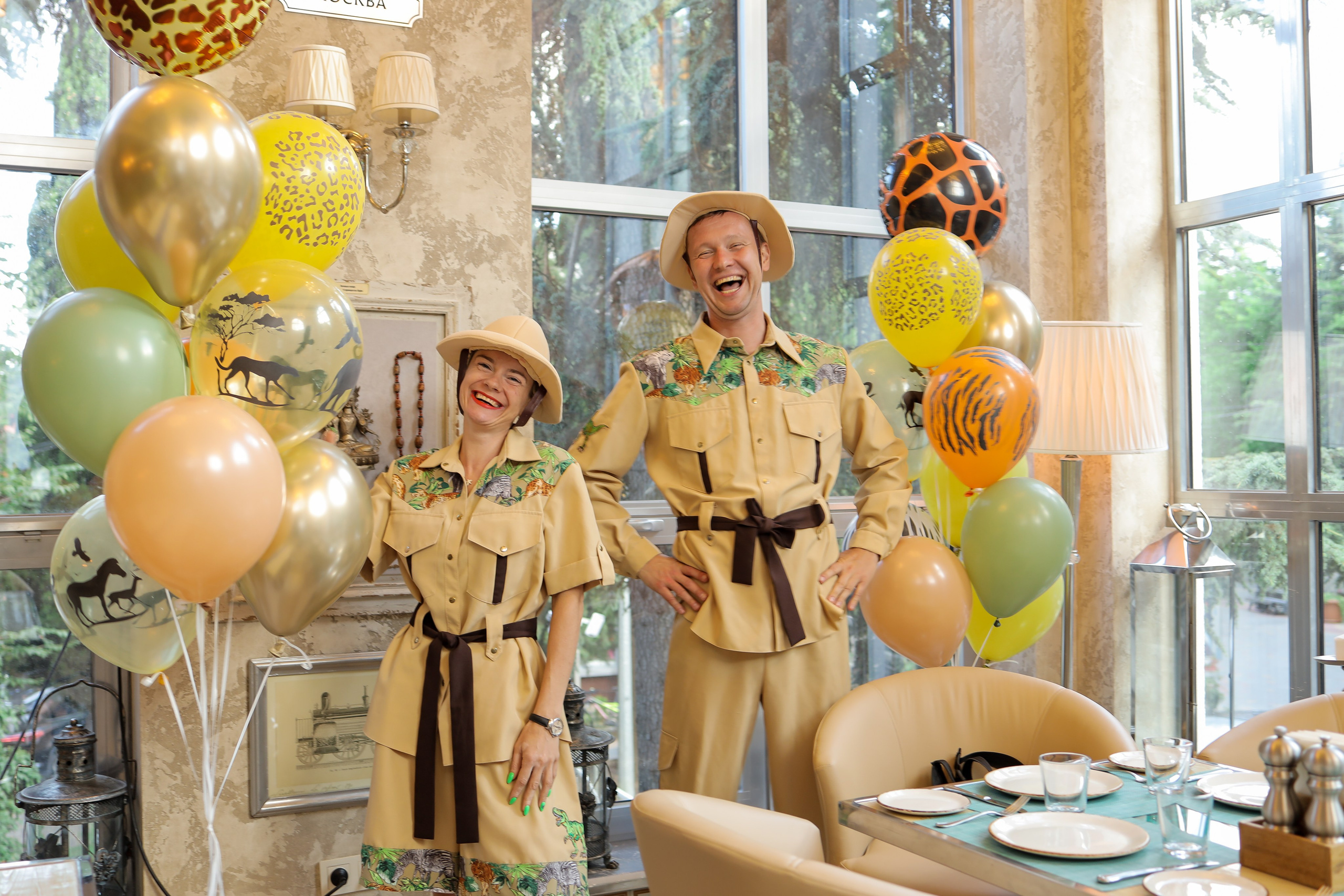 Дни рождения и корпоративы. Свадебный фотограф в Крыму