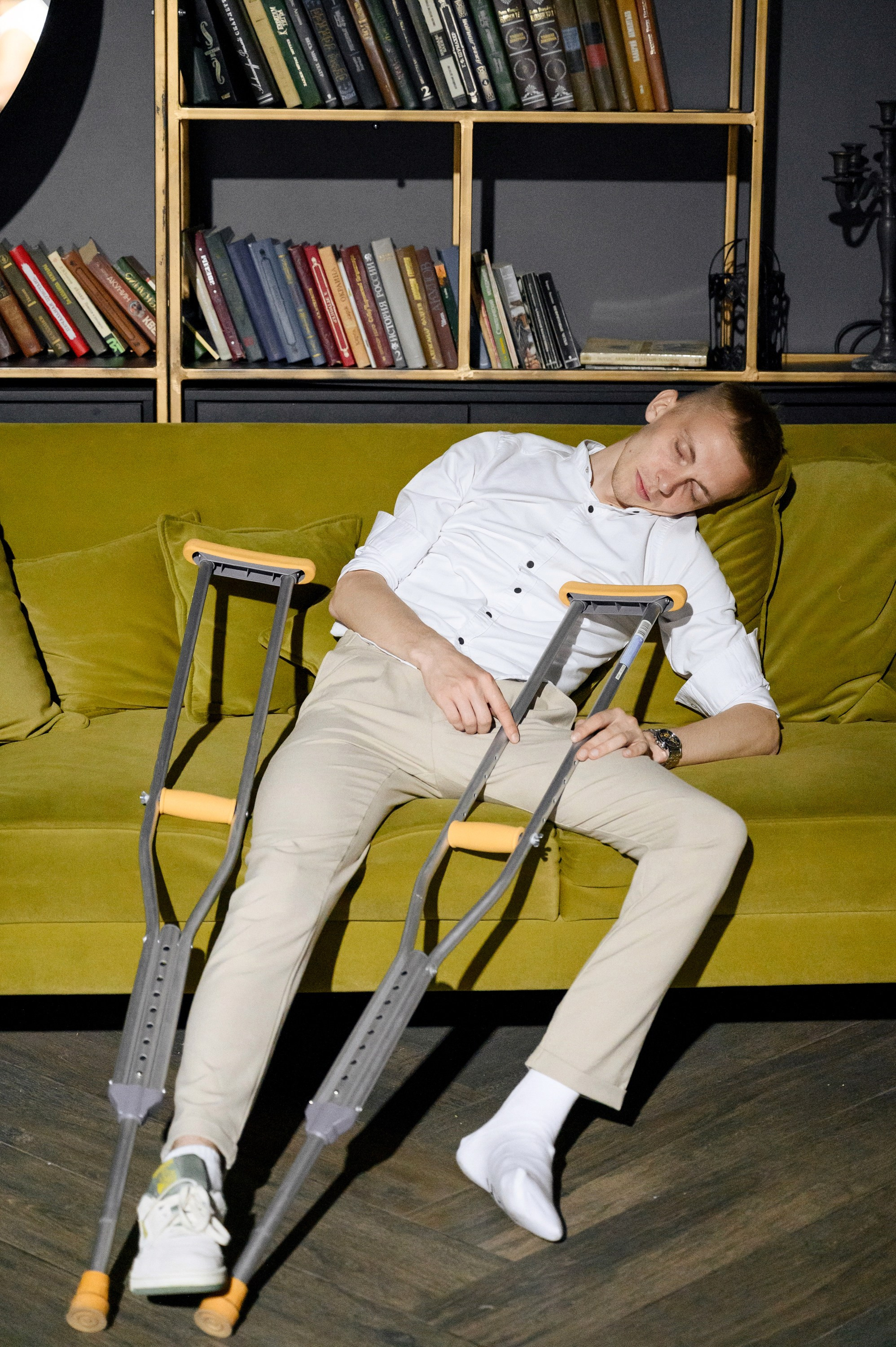 Владислав и Анна. Zhulanovilya