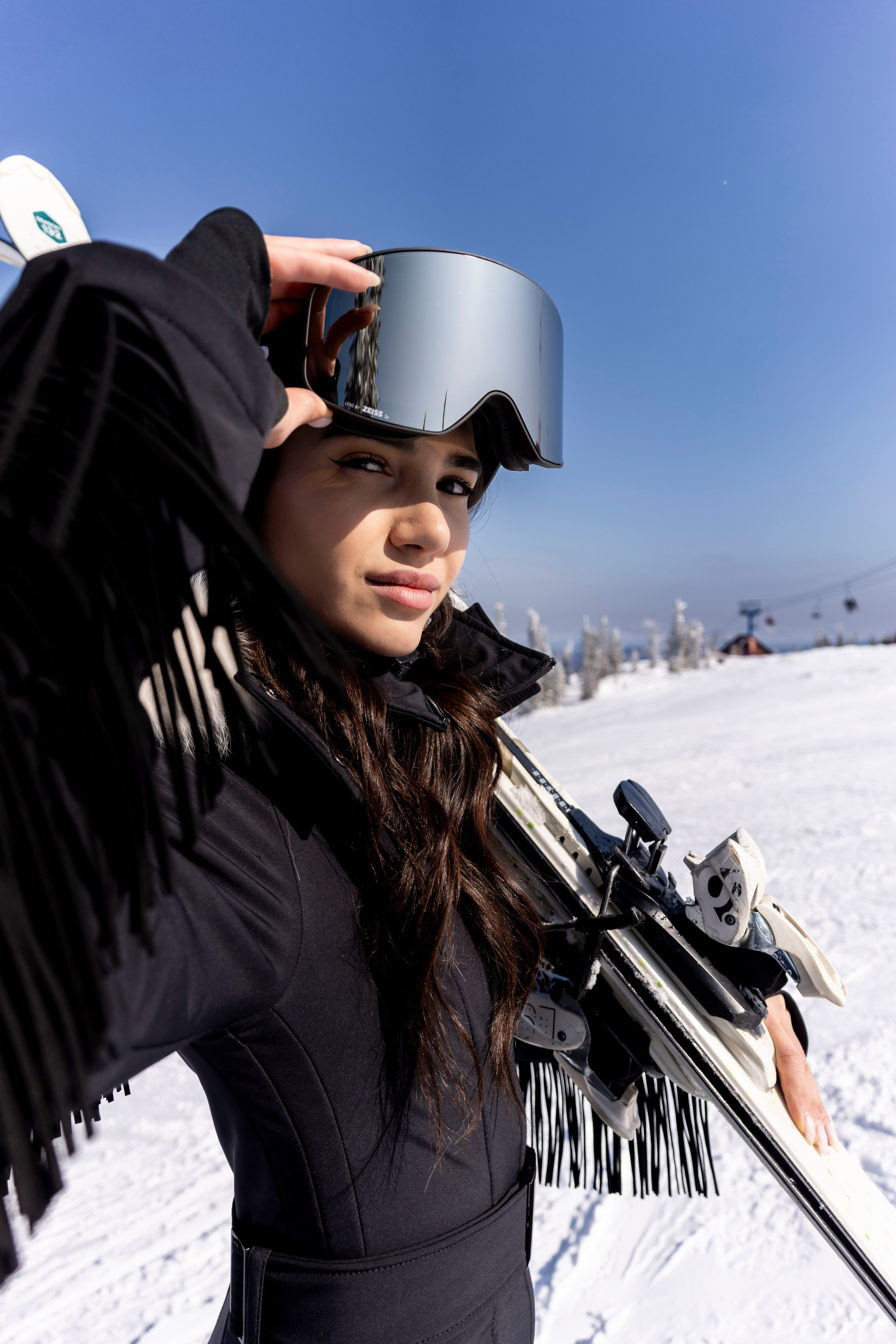 DIANA. Анастасия Паршукова — фотограф Шерегеш Новосибирск