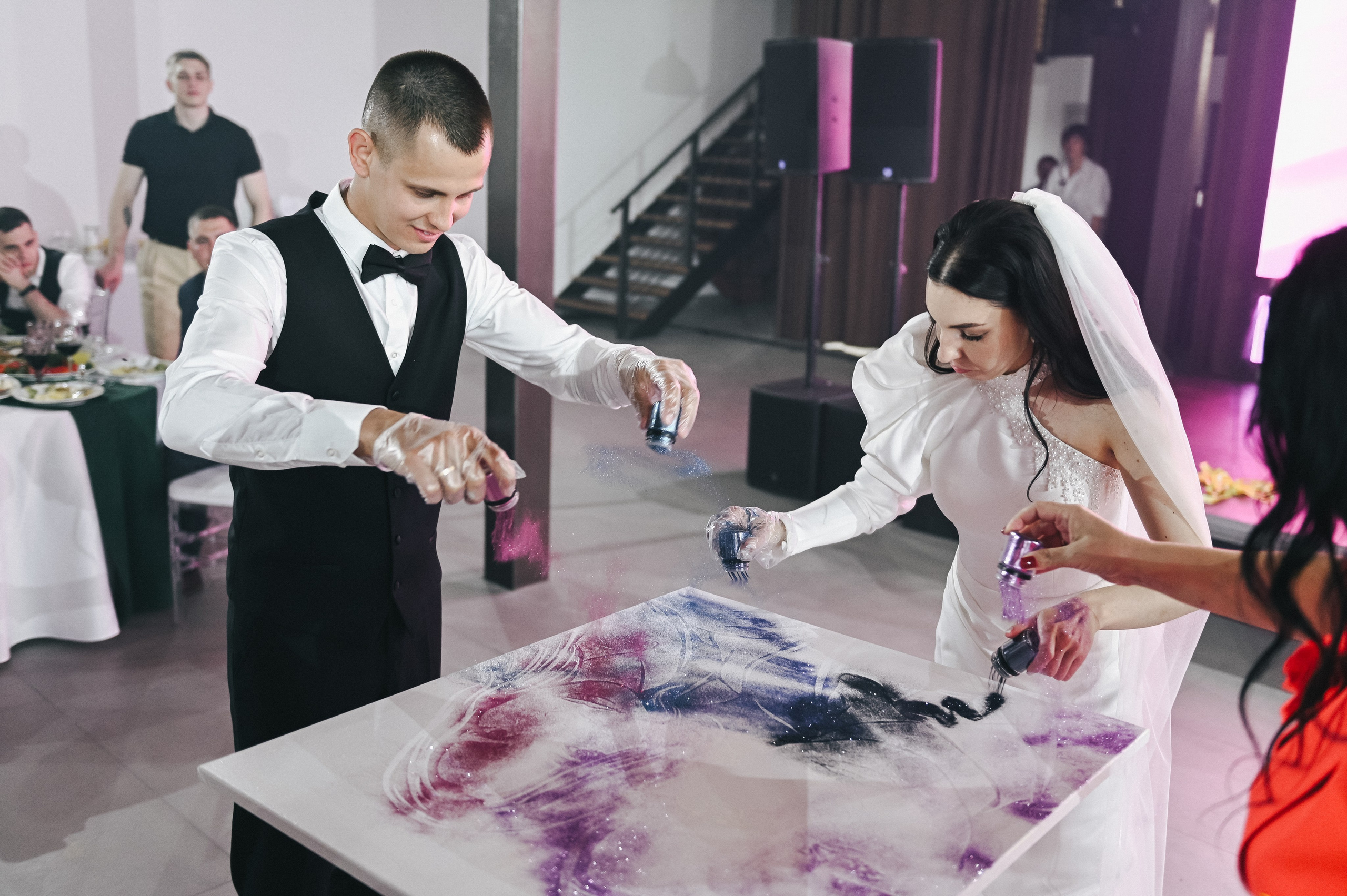 Вова + Вика — Организация Поле Событий. Свадебный и семейный фотограф Волгоград Москва