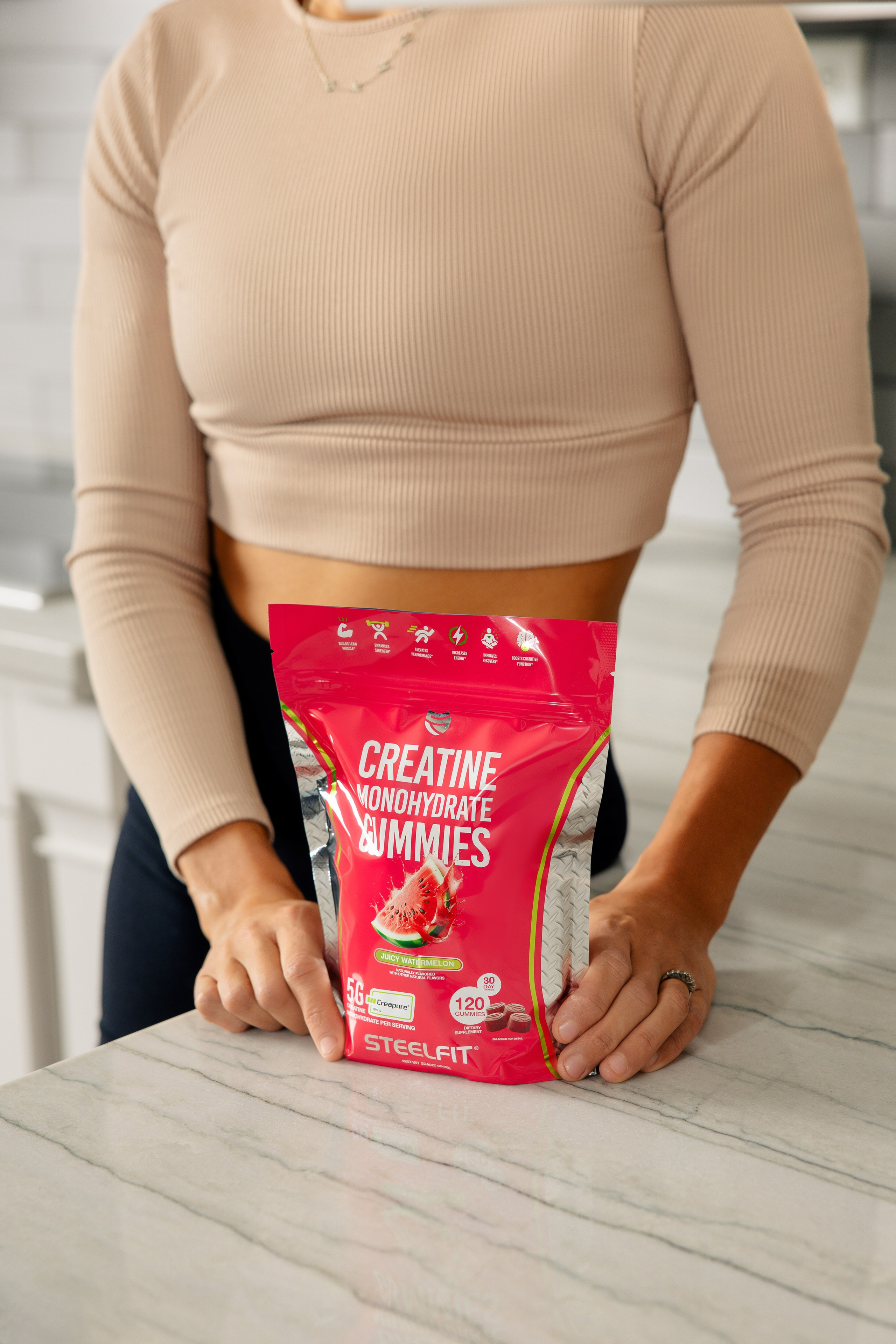 Steelfit. Retouching, photo editing, portfolio retoucher