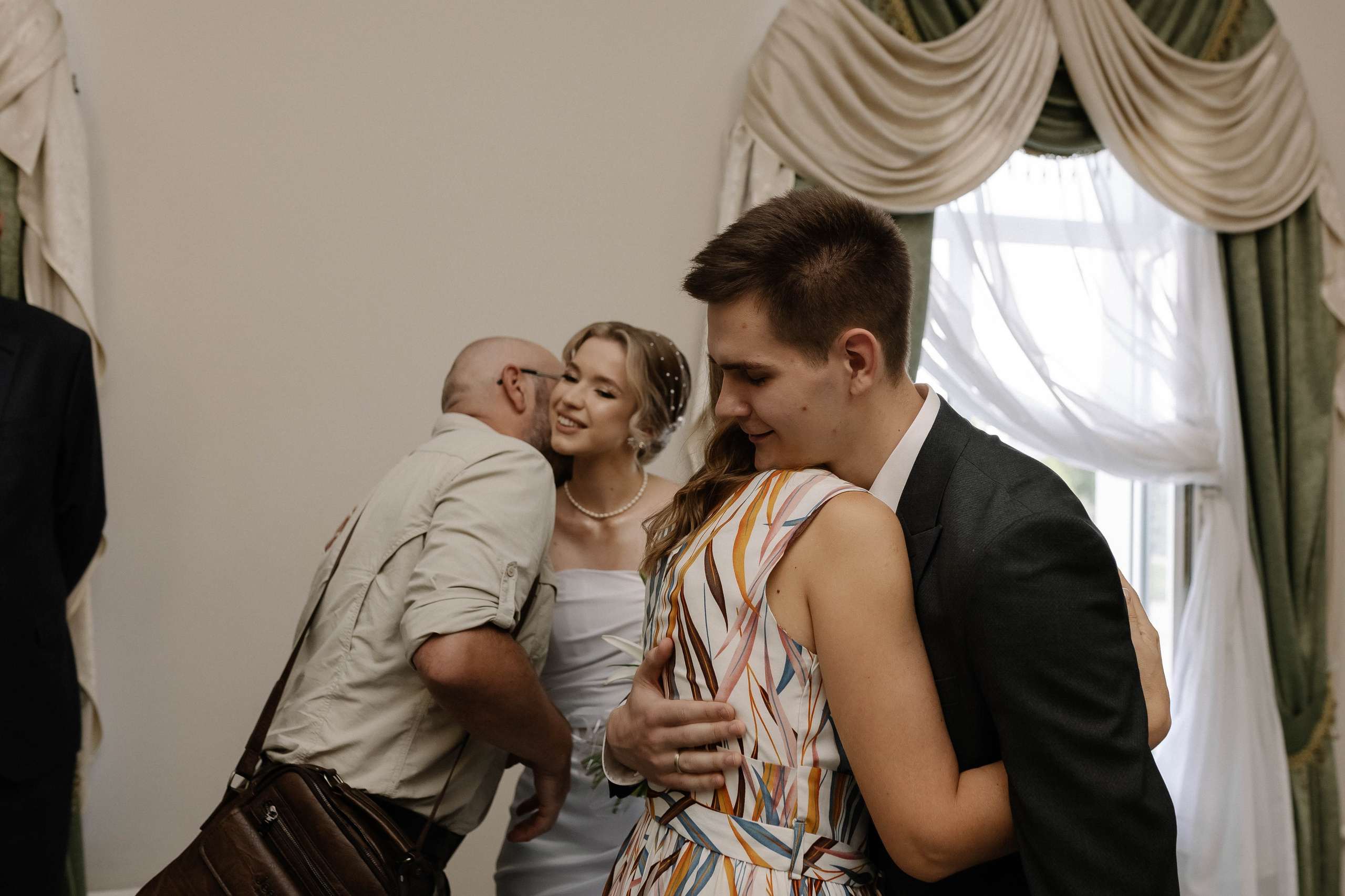 Илья и Анастасия. Фотограф Катя Весна