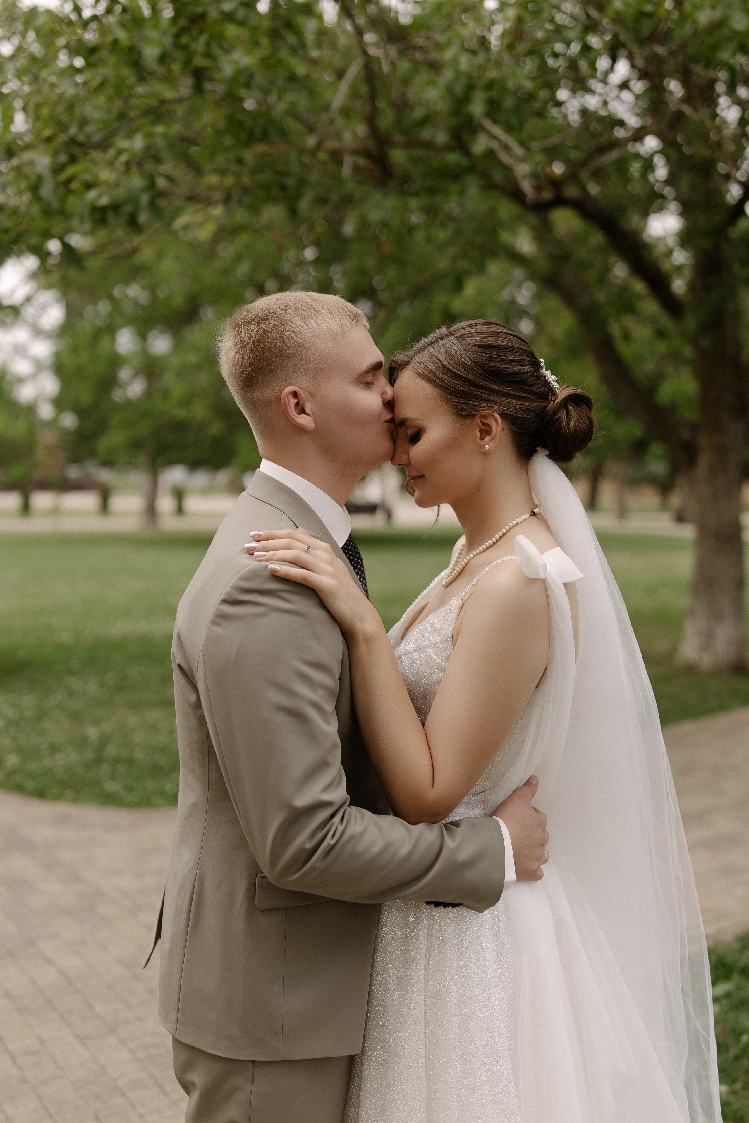 Виктор и Екатерина. Фотограф Катя Весна