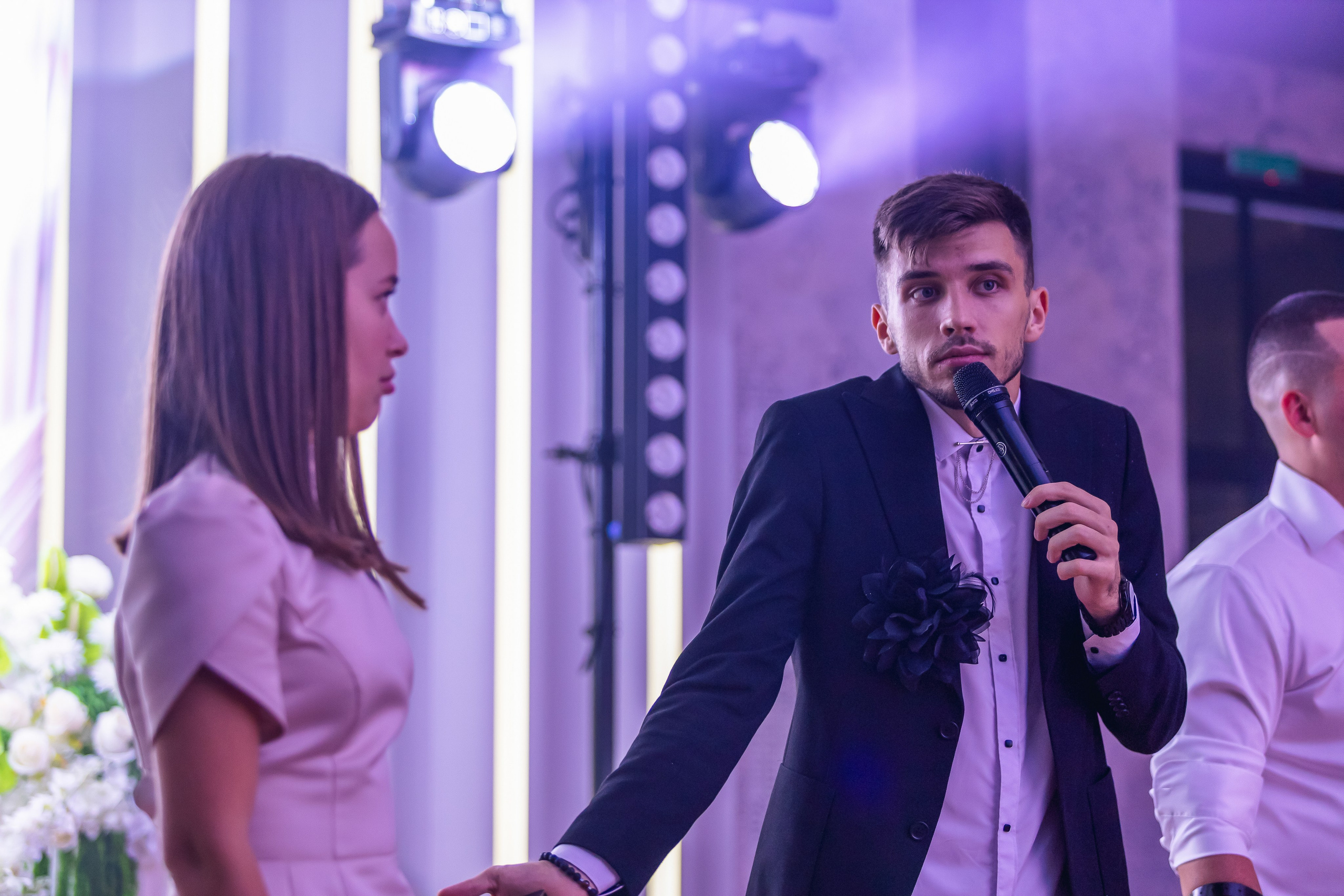 Банкет Максим & Елизавета. Репортажный фотограф Анапа