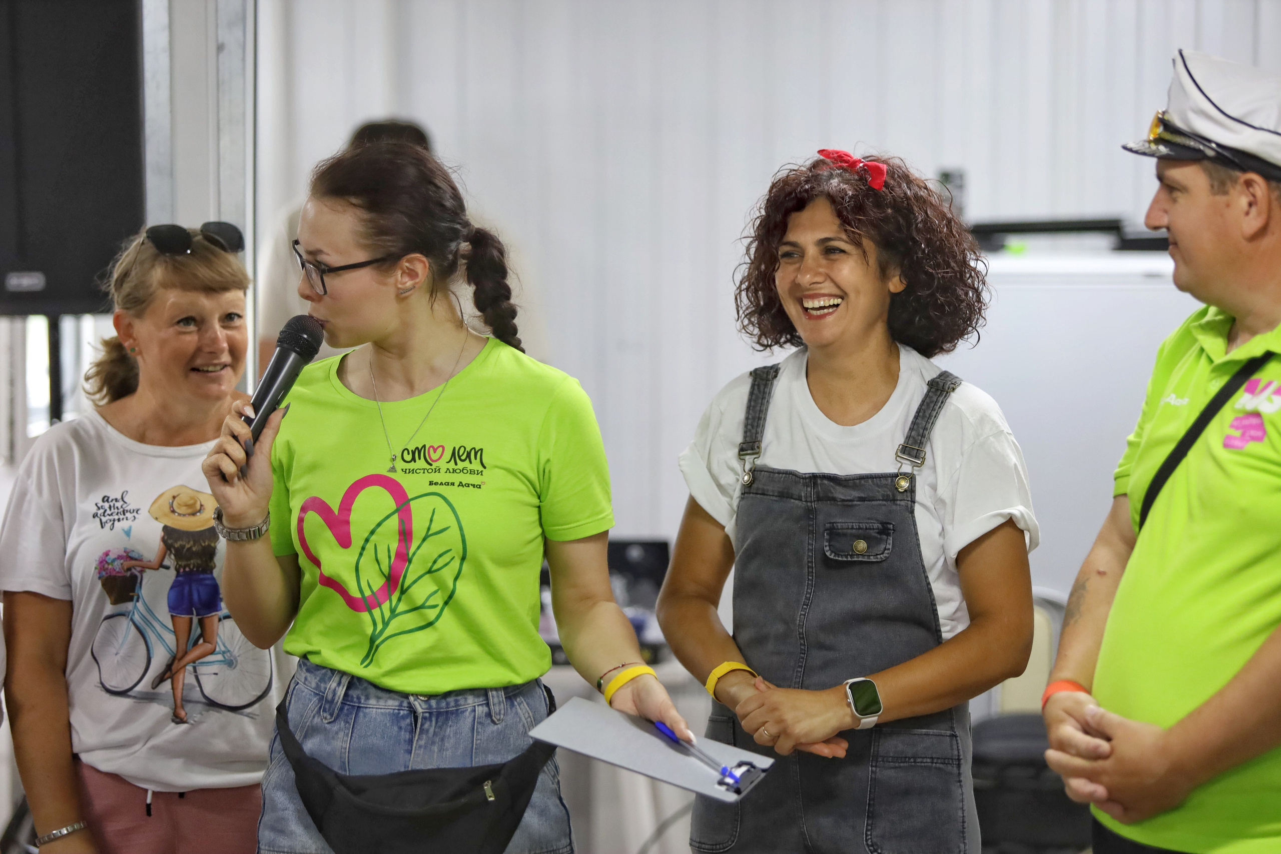 «Белая Дача» корпоратив 08.06.24. Репортажный фотограф Анапа