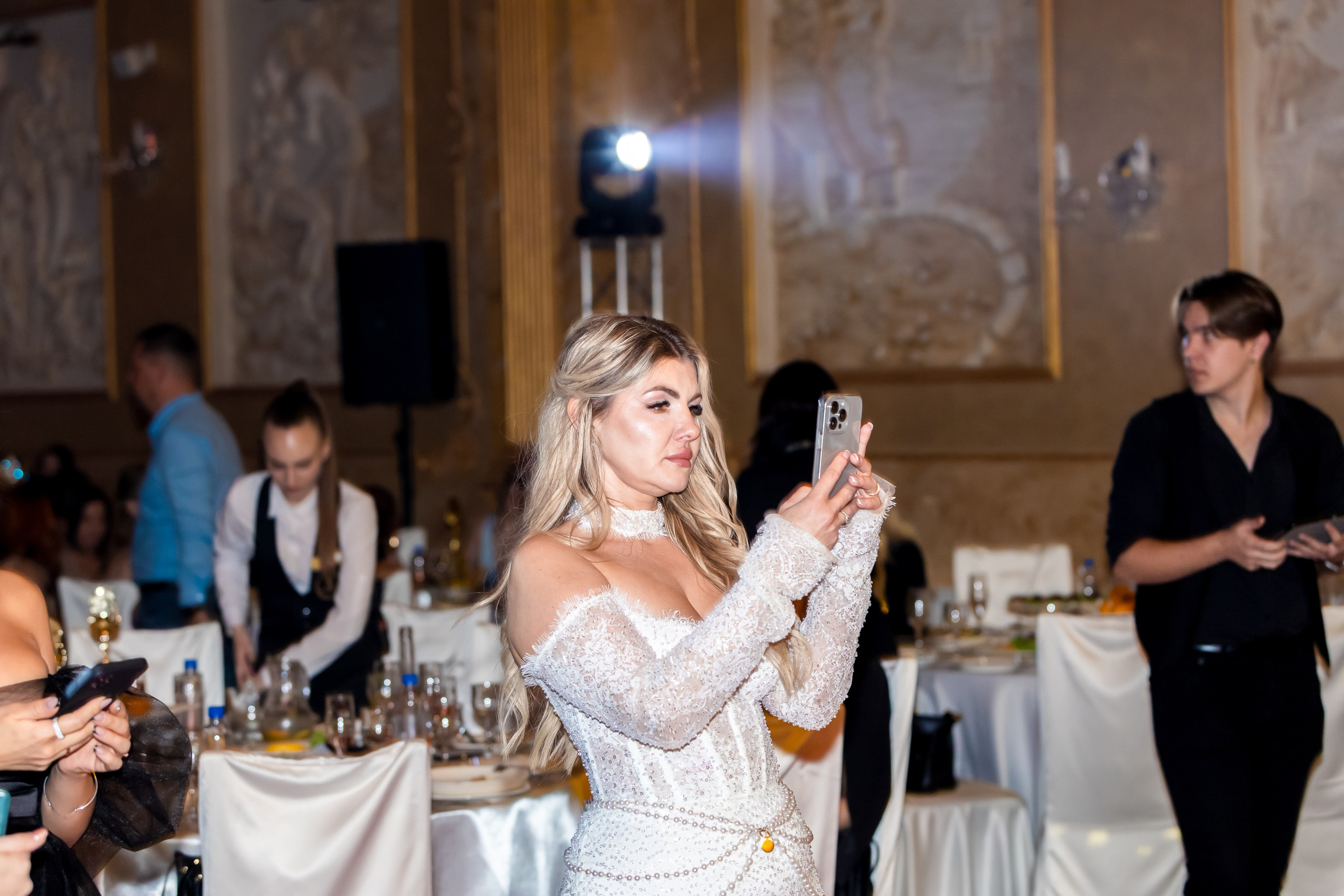 Премия «Топ 100 самых красивых женщин России 2025». Репортажный фотограф Анапа