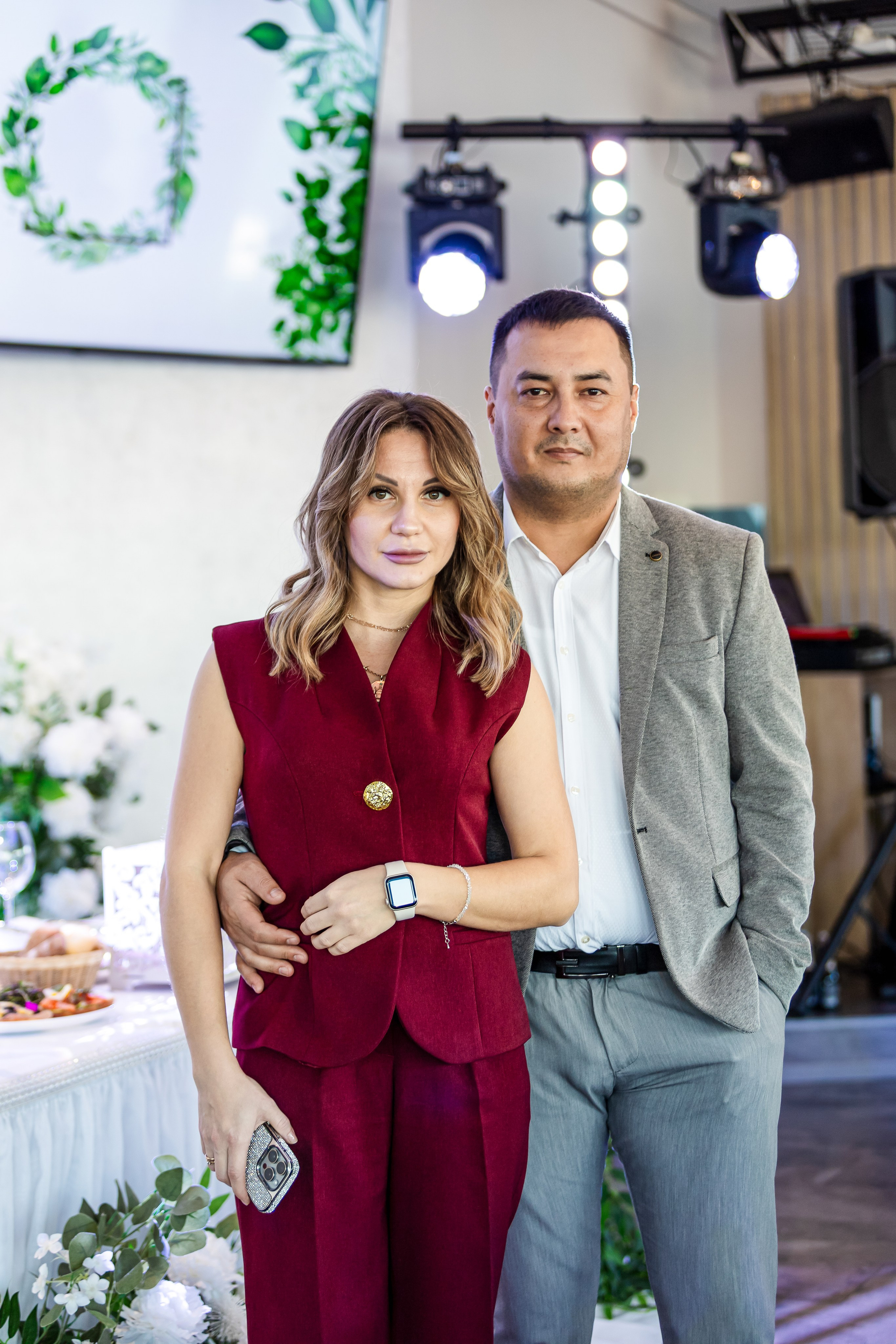 Банкет Иван и Даниэла. Репортажный фотограф Анапа