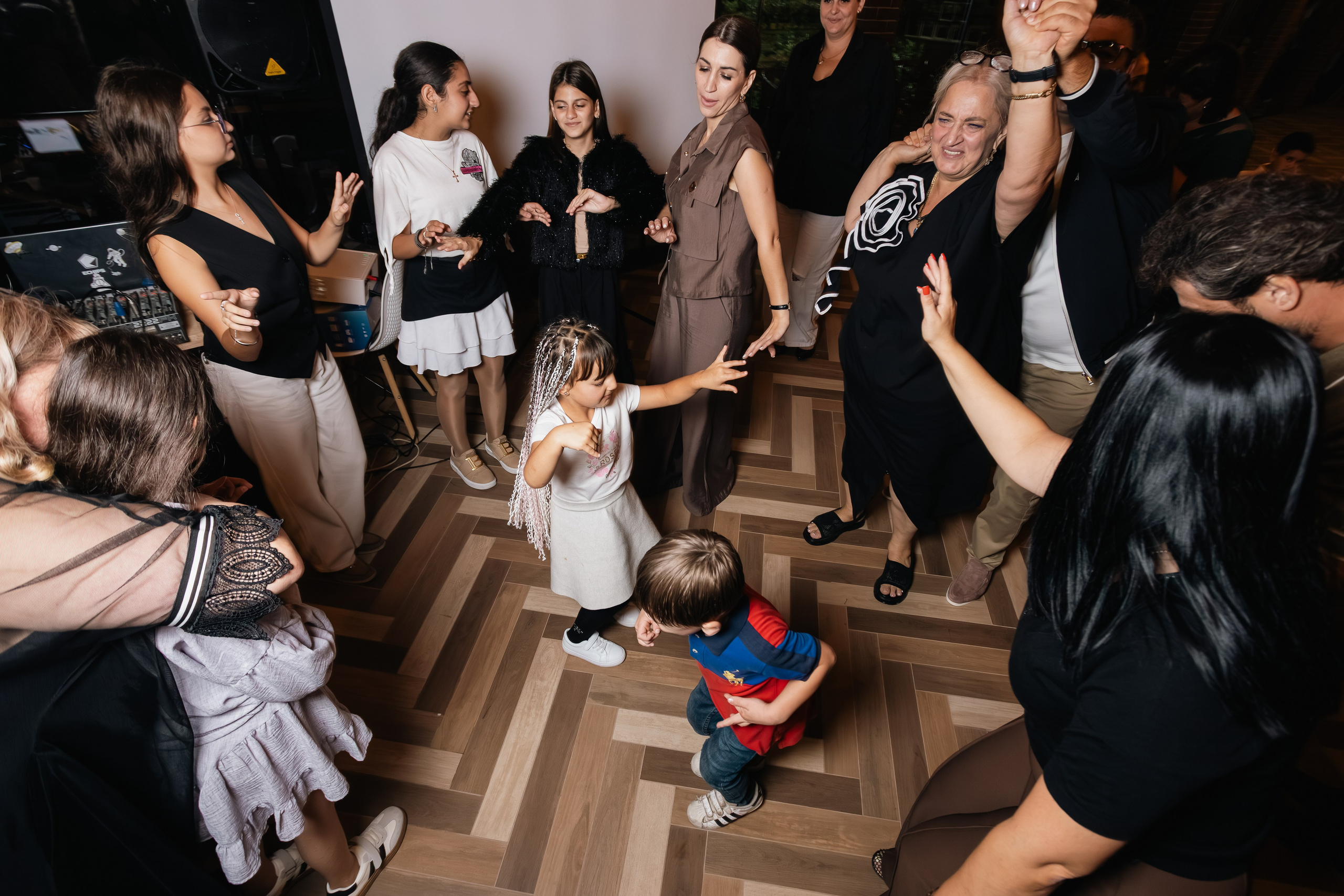 Юбилей Владимир 60 лет. Репортажный фотограф Анапа