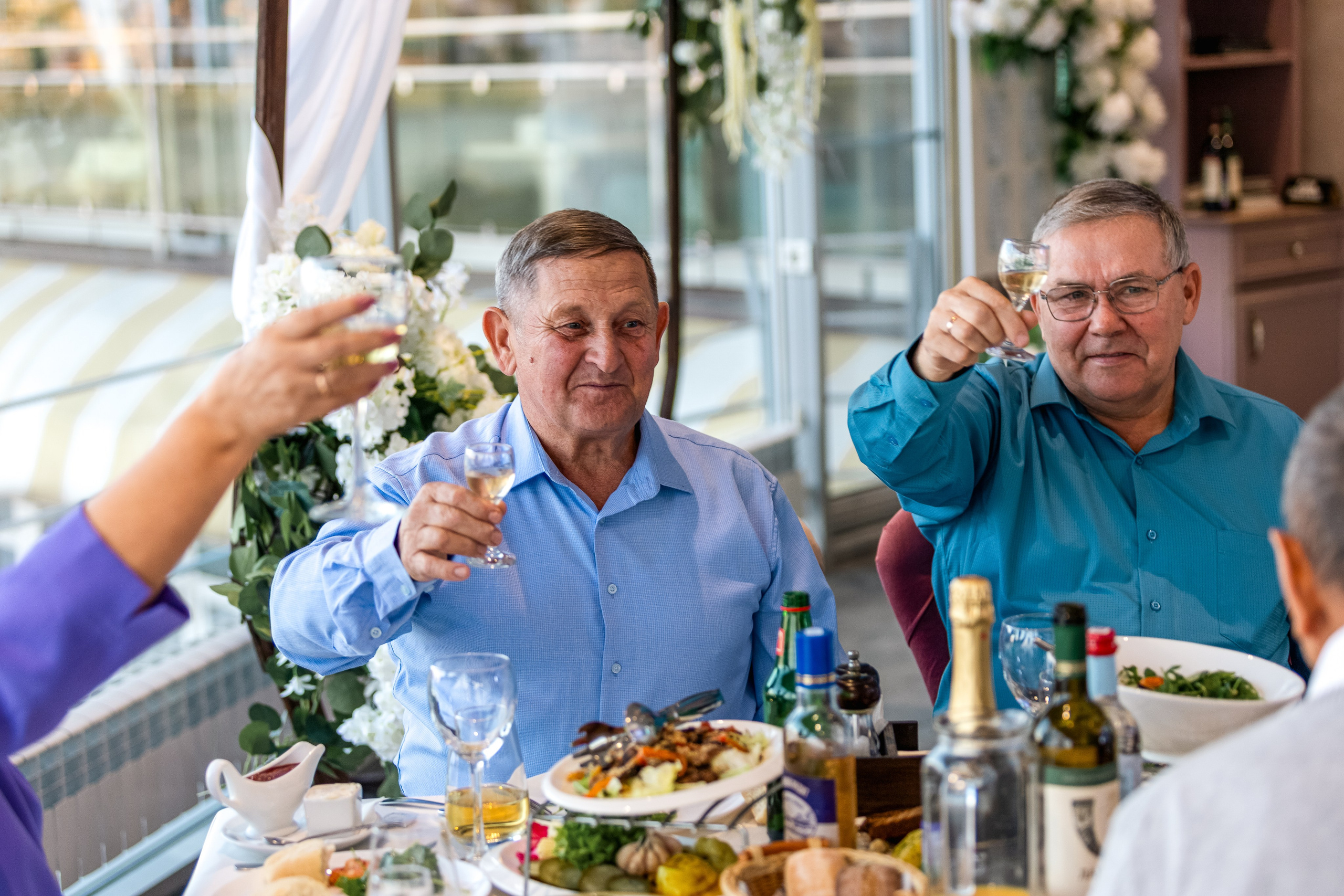 Банкет Иван и Даниэла. Репортажный фотограф Анапа