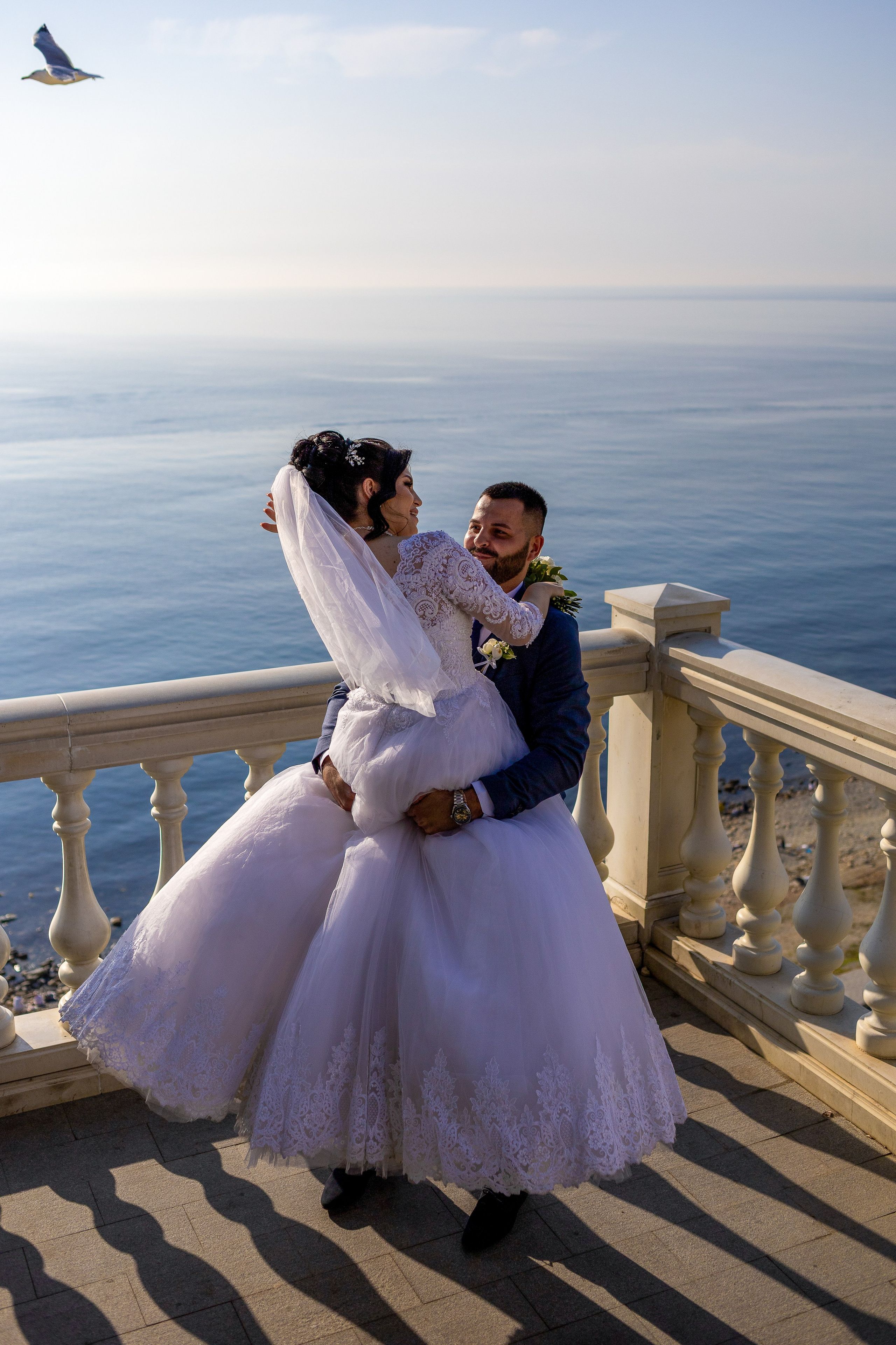 Свадьба Александр и Анна. Репортажный фотограф Анапа