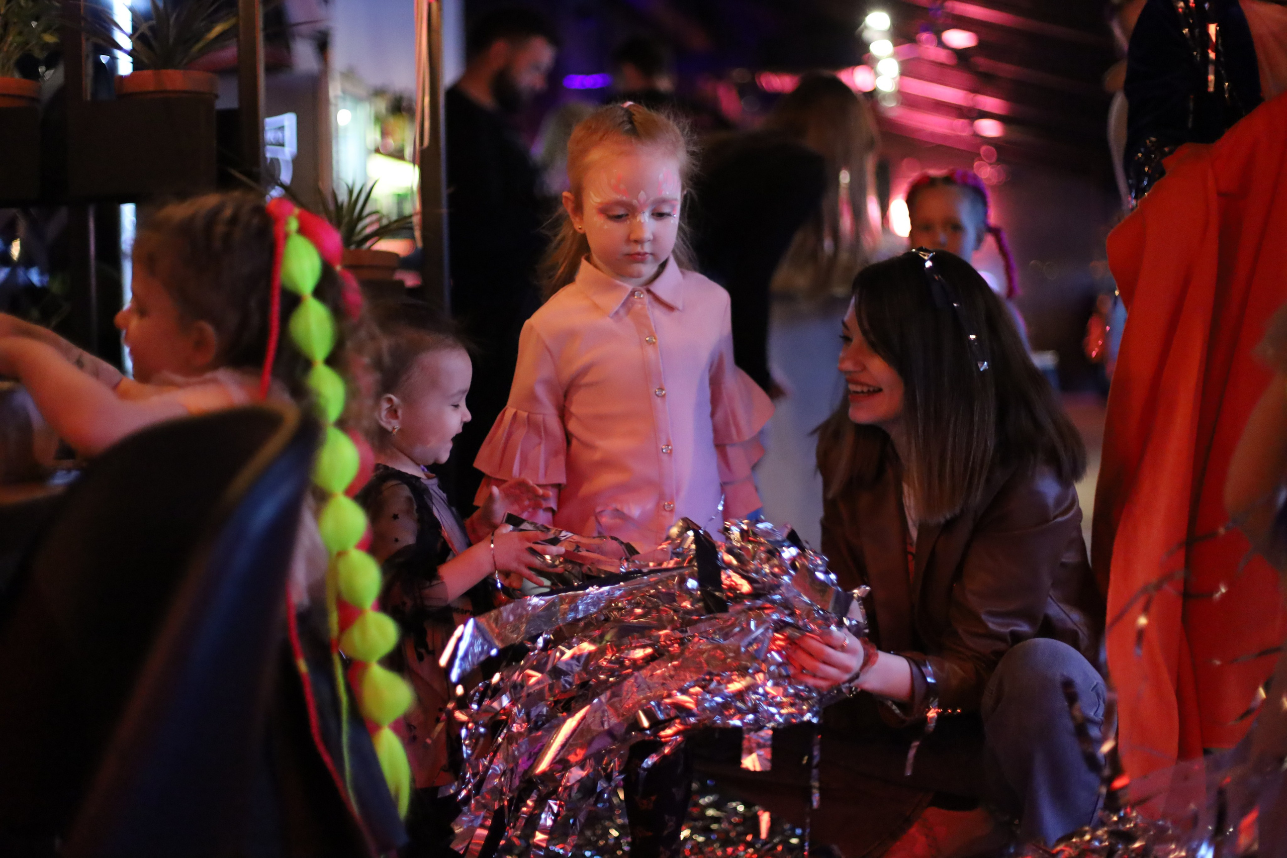 День Рождения София. Репортажный фотограф Анапа