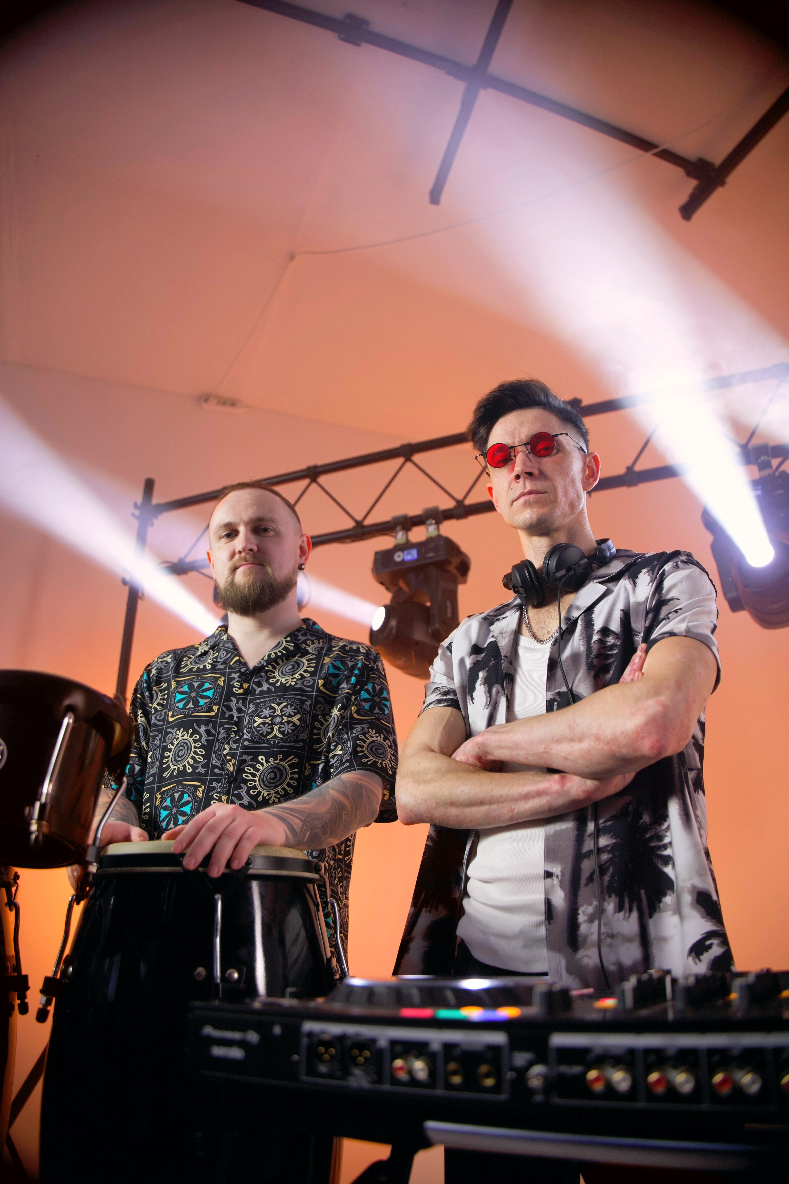 БЭКСТЕЙДЖ СТУДИЯ 12.7 V2. Репортажный фотограф Анапа