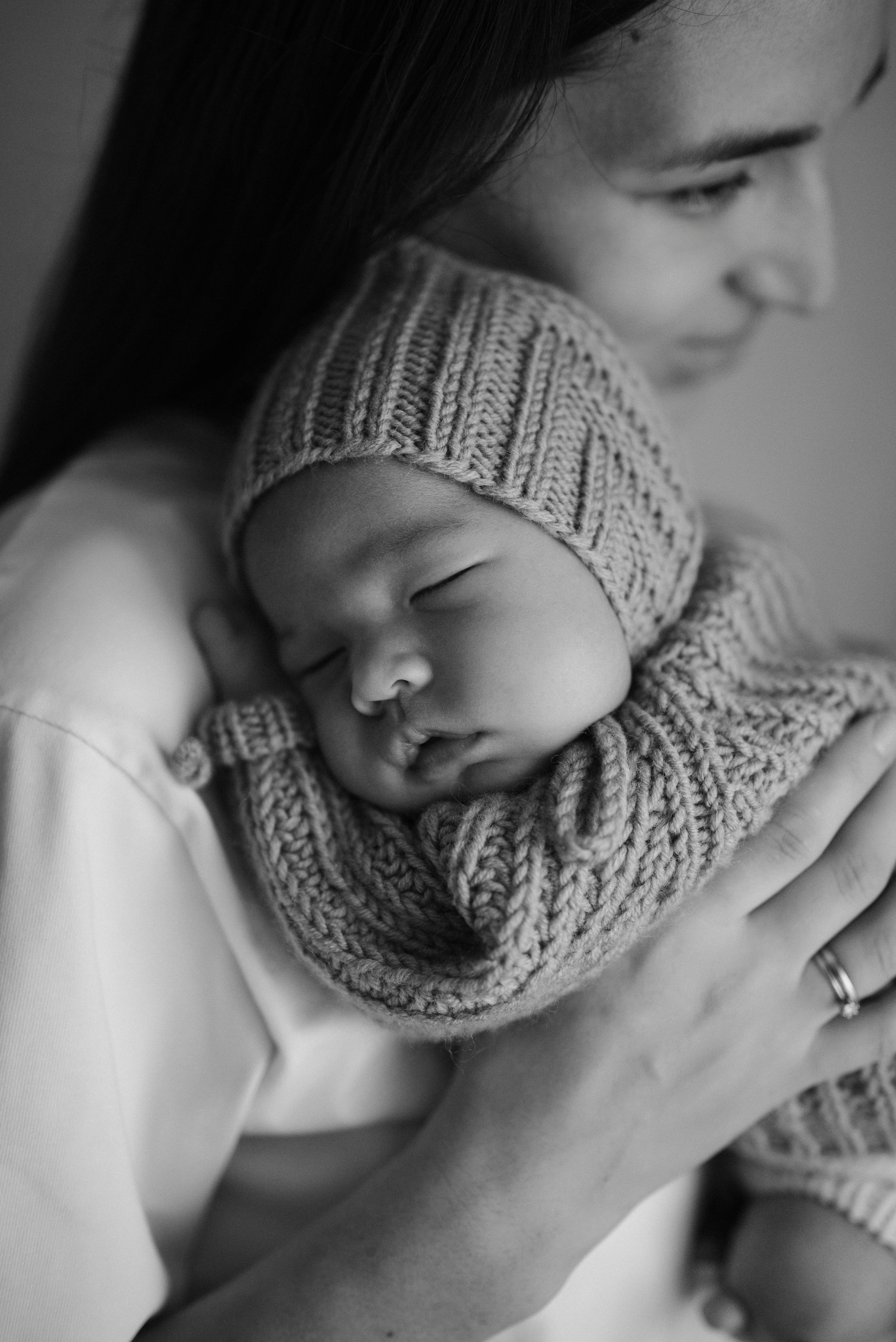 Малыши 5-20 дней. Детский newborn фотограф в Рязани