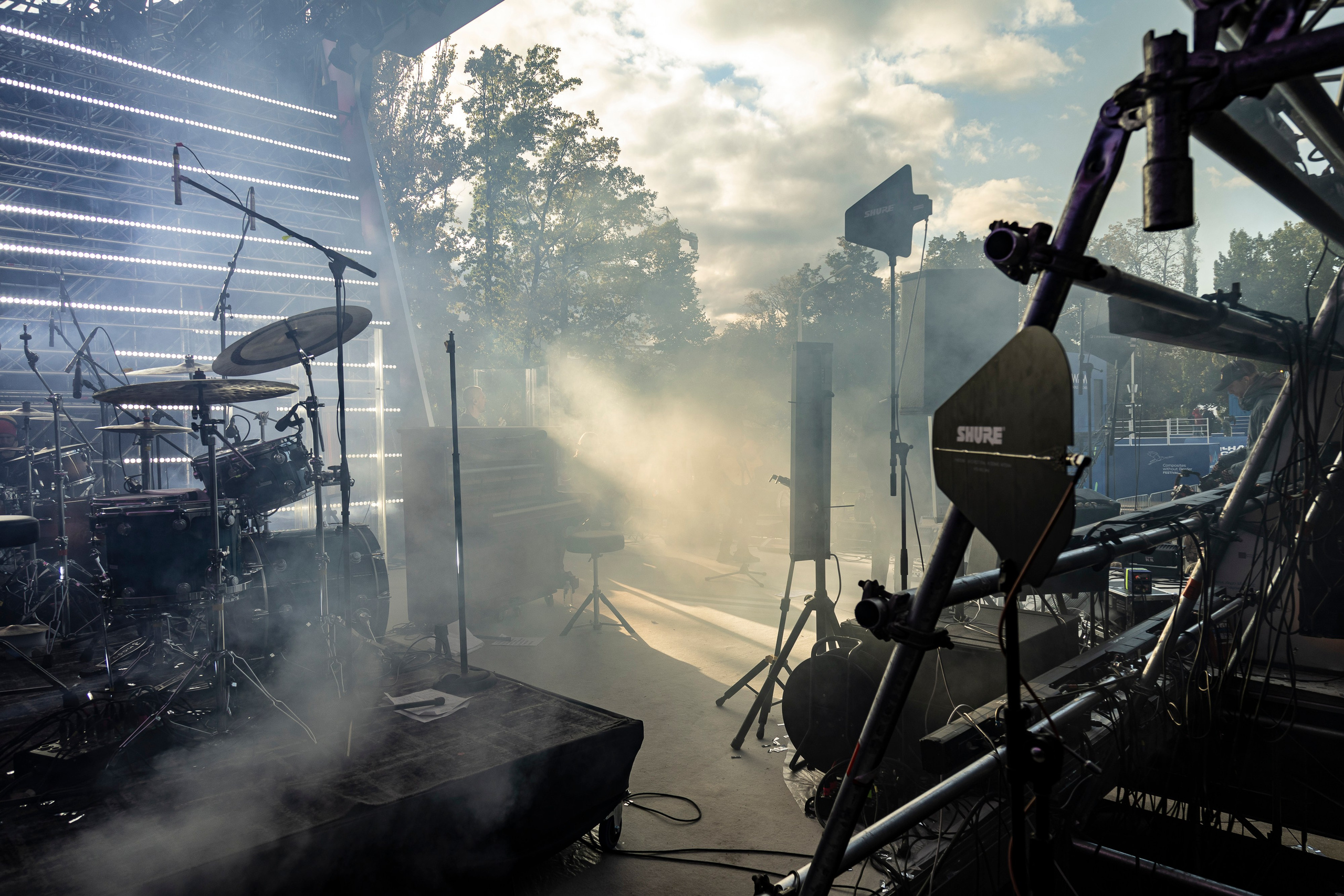 РЕПОРТАЖ | СОБЫТИЯ. Ксения Фрик — фотограф: бэкстейдж тв-шоу, портреты, репортаж | Москва