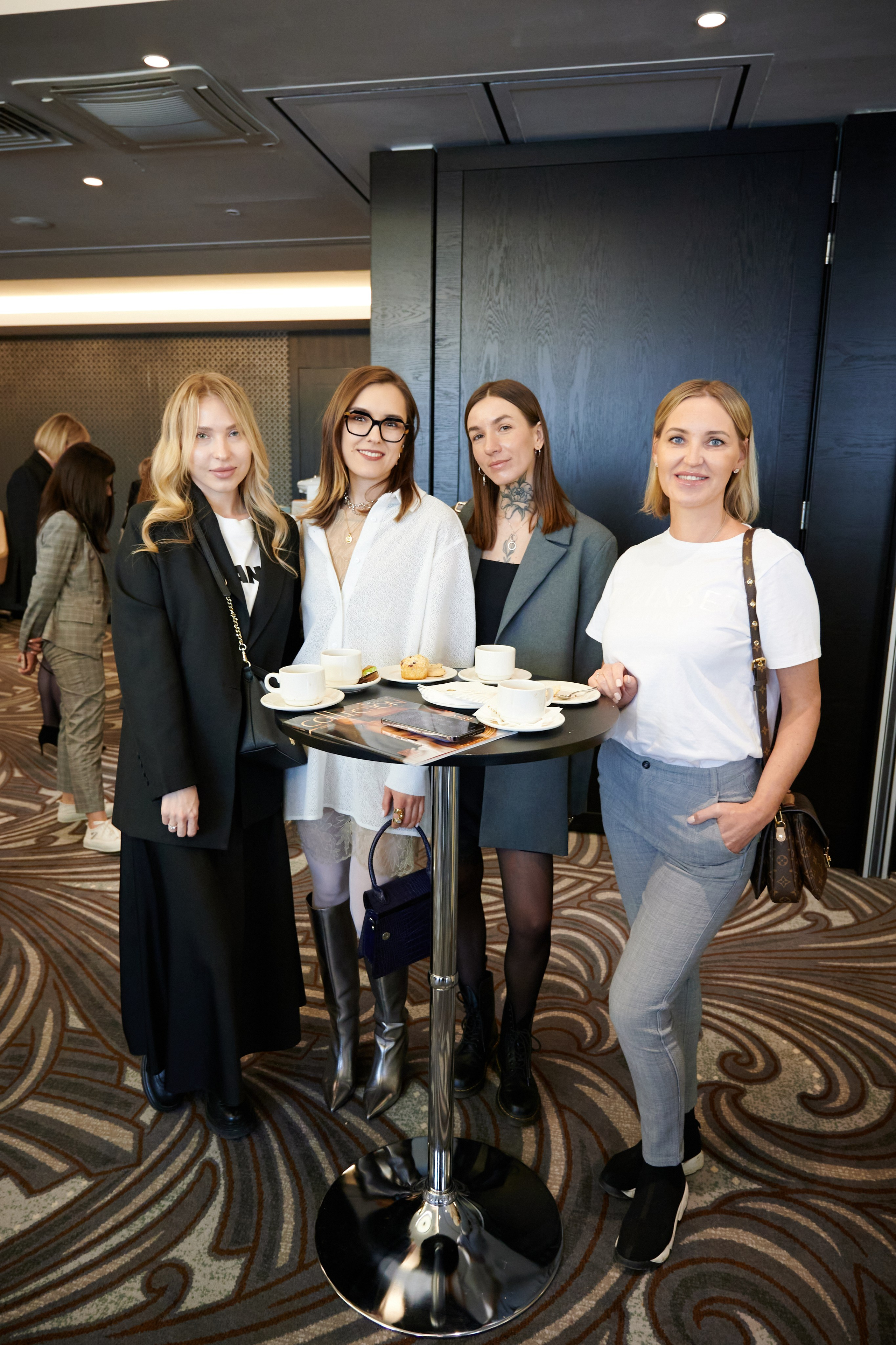 Lotte Woman club. Профессиональный репортажный фотограф в Самаре Никита Королев