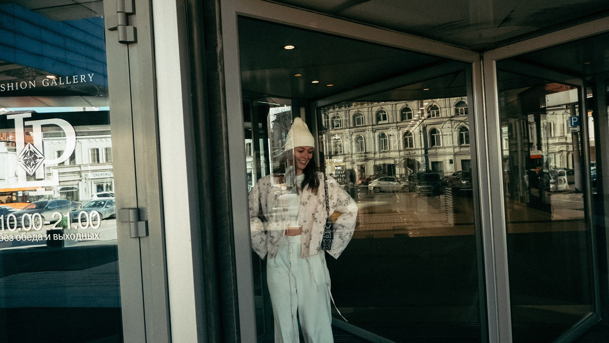 Anna x Fuji. Фотограф Нижний Новгород