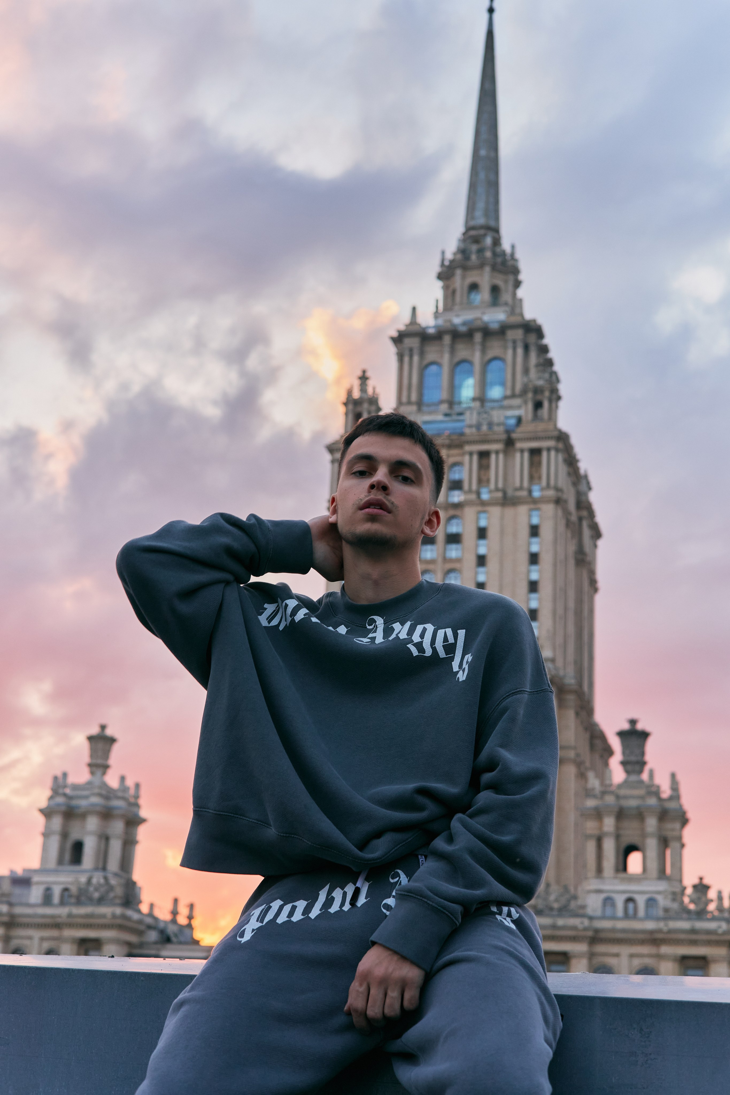 Серафим. Фотограф в Москве Струц Влада