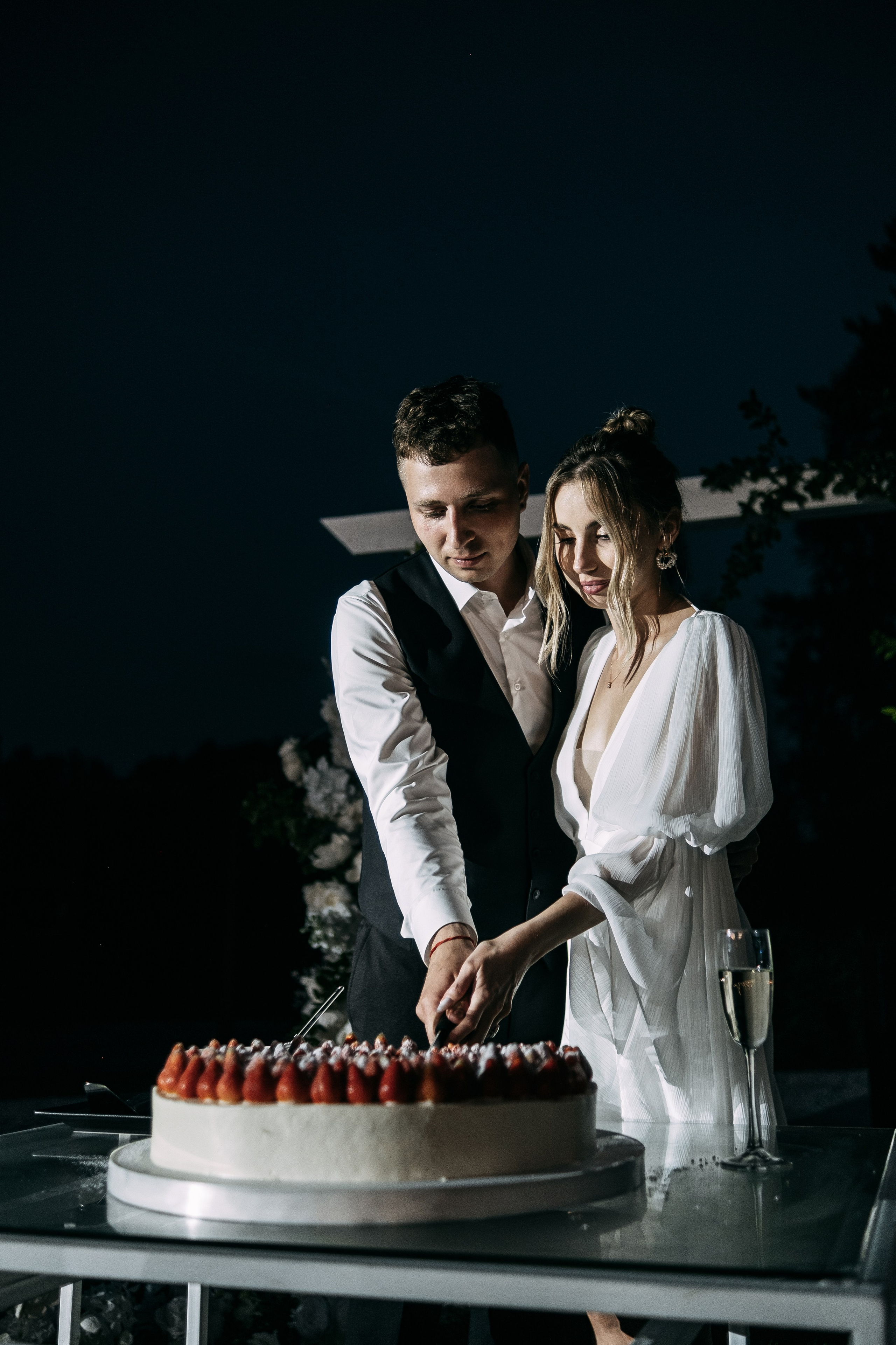 Mihail i Tatyana. Event агентство PAPRIKA в Екатеринбурге