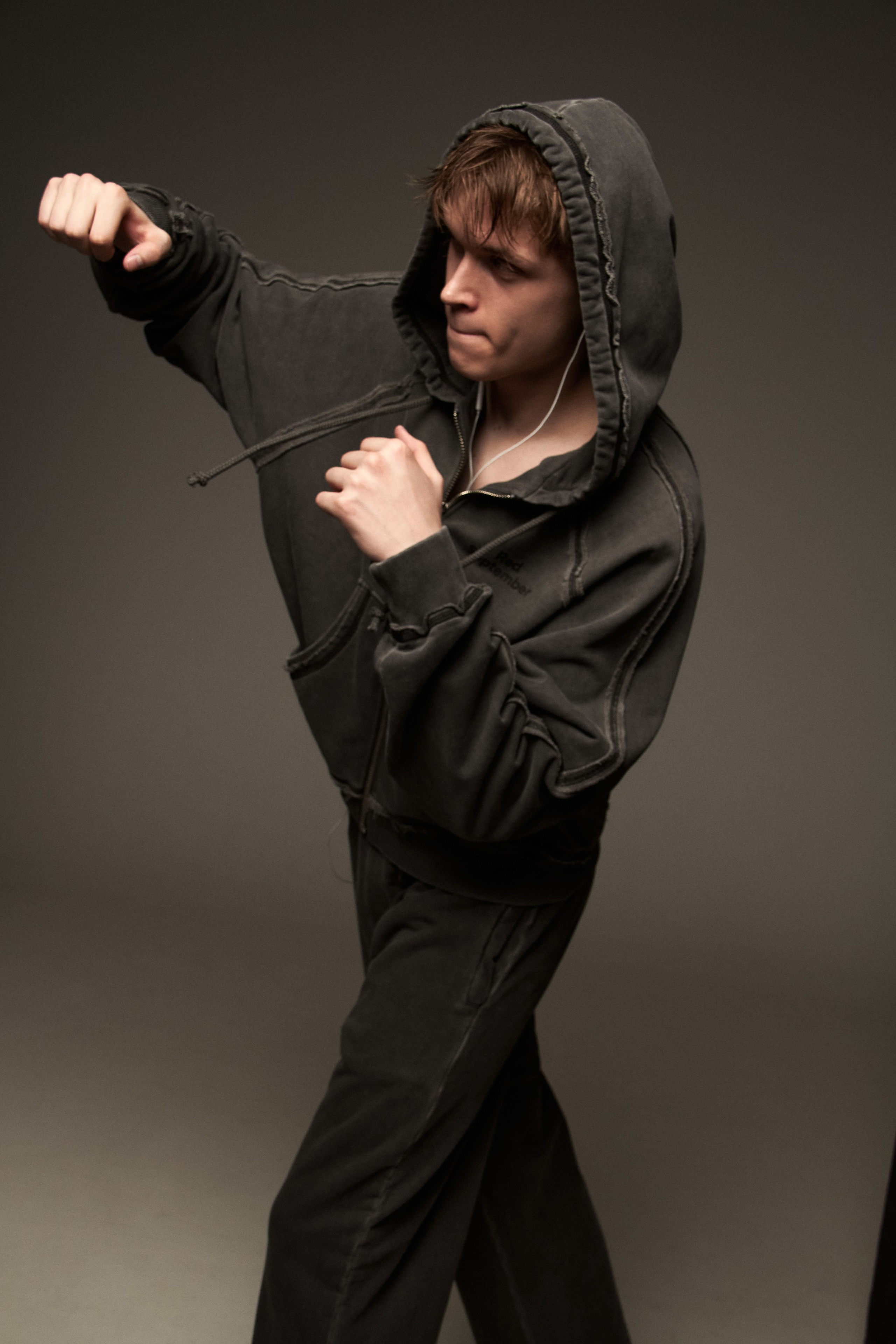 IVAN. Fashion photographer Annа