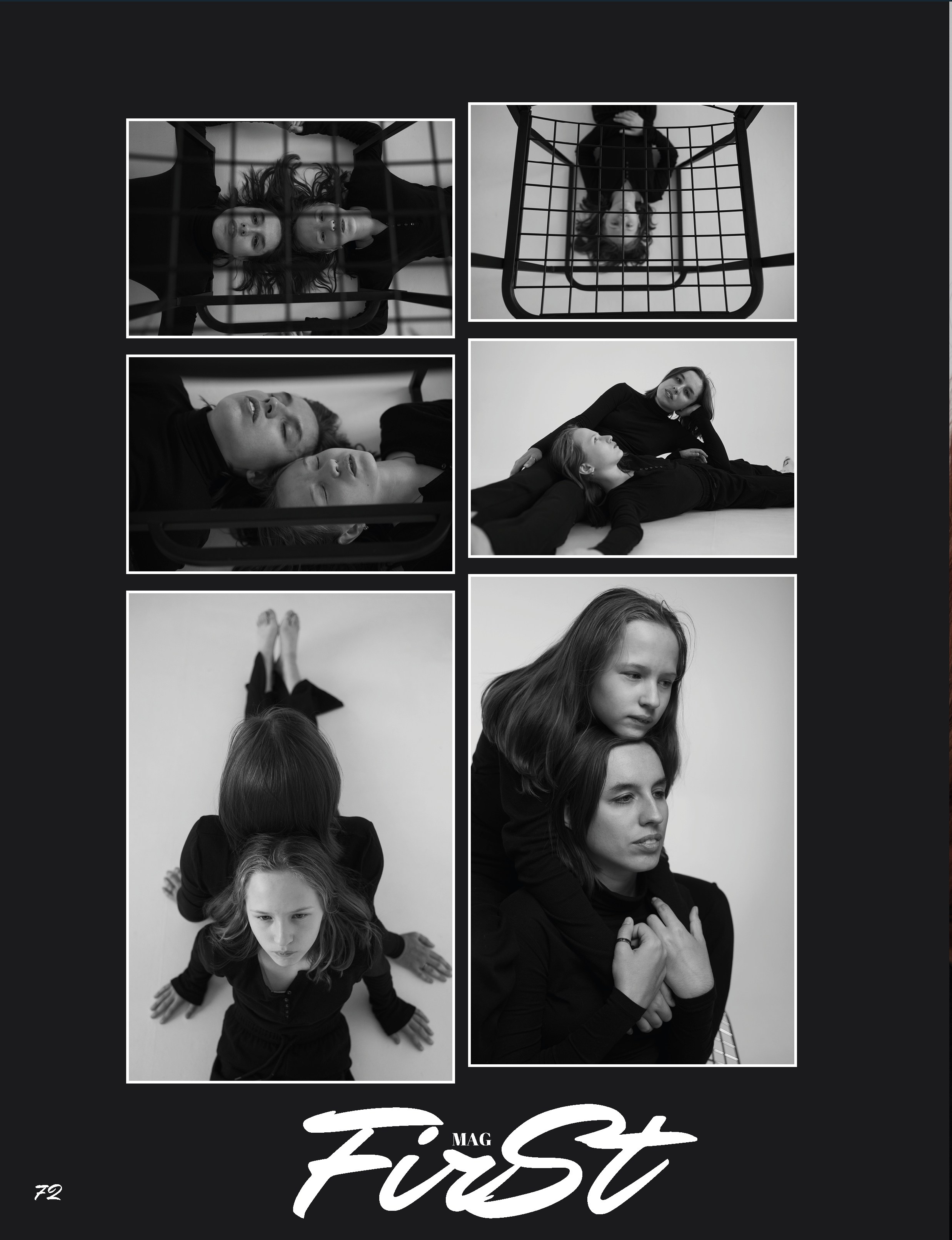 The FIRST Magazine The Special Teen & Kids Issue September 2025. Фотограф в Омске Елизавета Кириллова