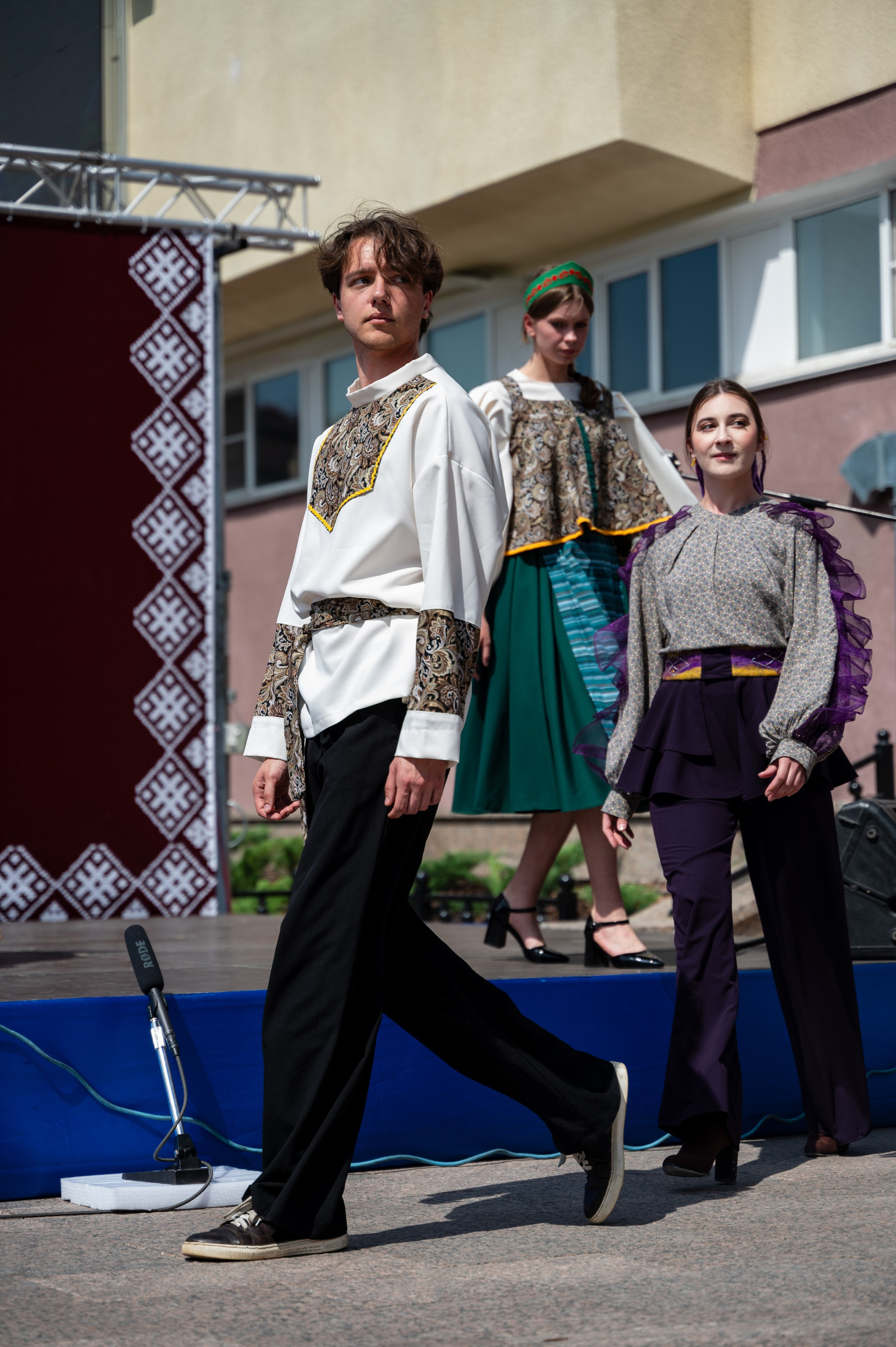 Всероссийский фестиваль-конкурс «Потомки великих мастеров» | 28.06.2025. Фотограф в Омске Елизавета Кириллова