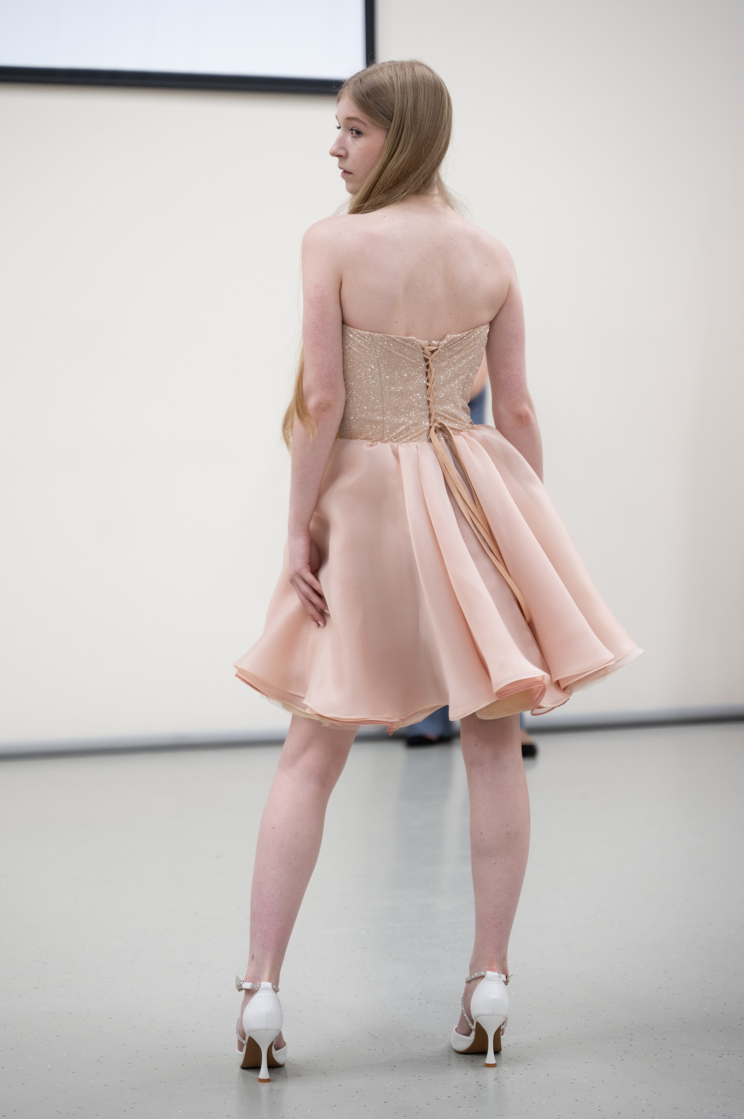 Весенний показ от Aesthetics model management | 15.05.2025. Фотограф в Омске Елизавета Кириллова