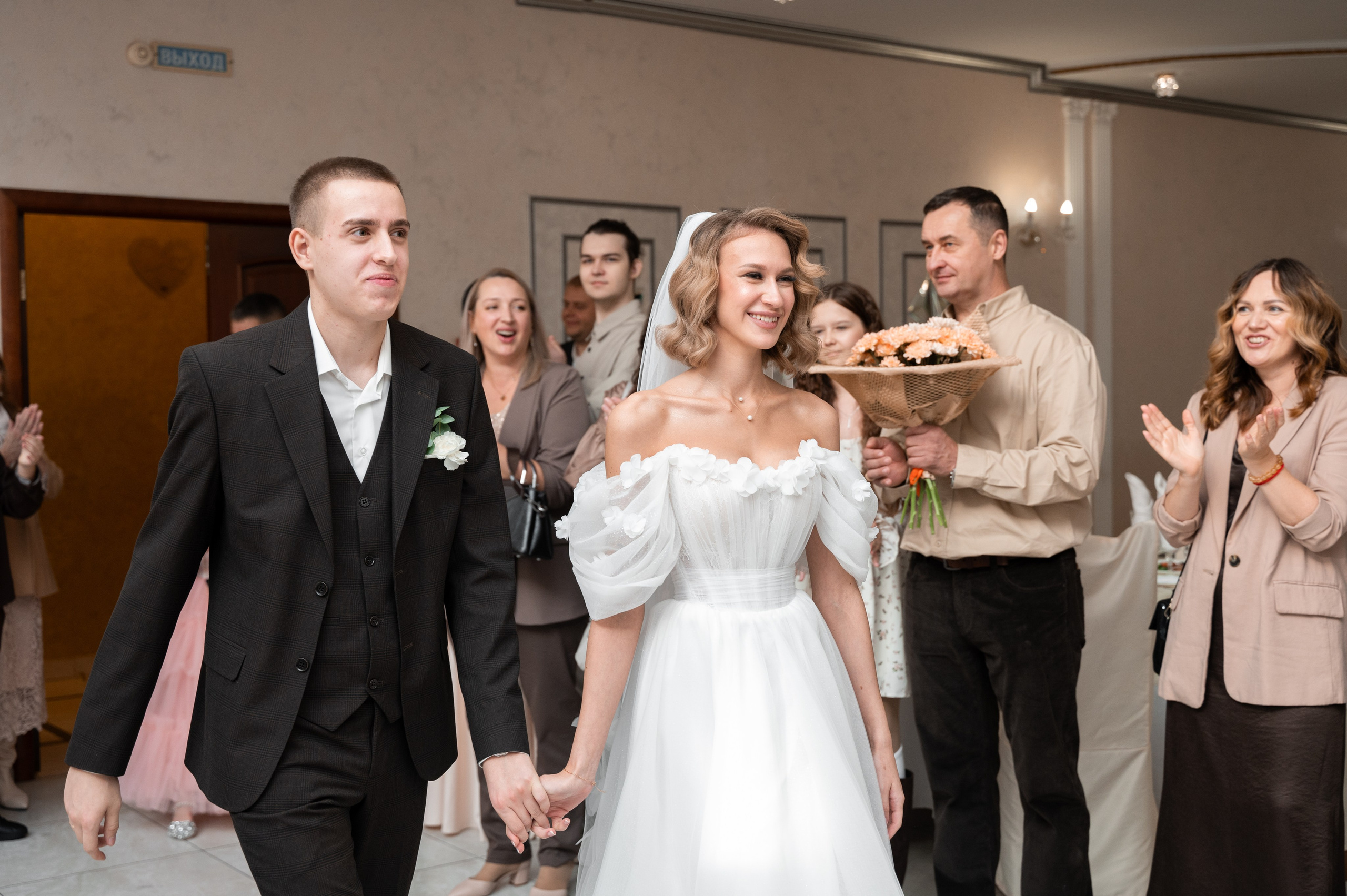 Егор & Виктория. Фотограф в Омске Елизавета Кириллова