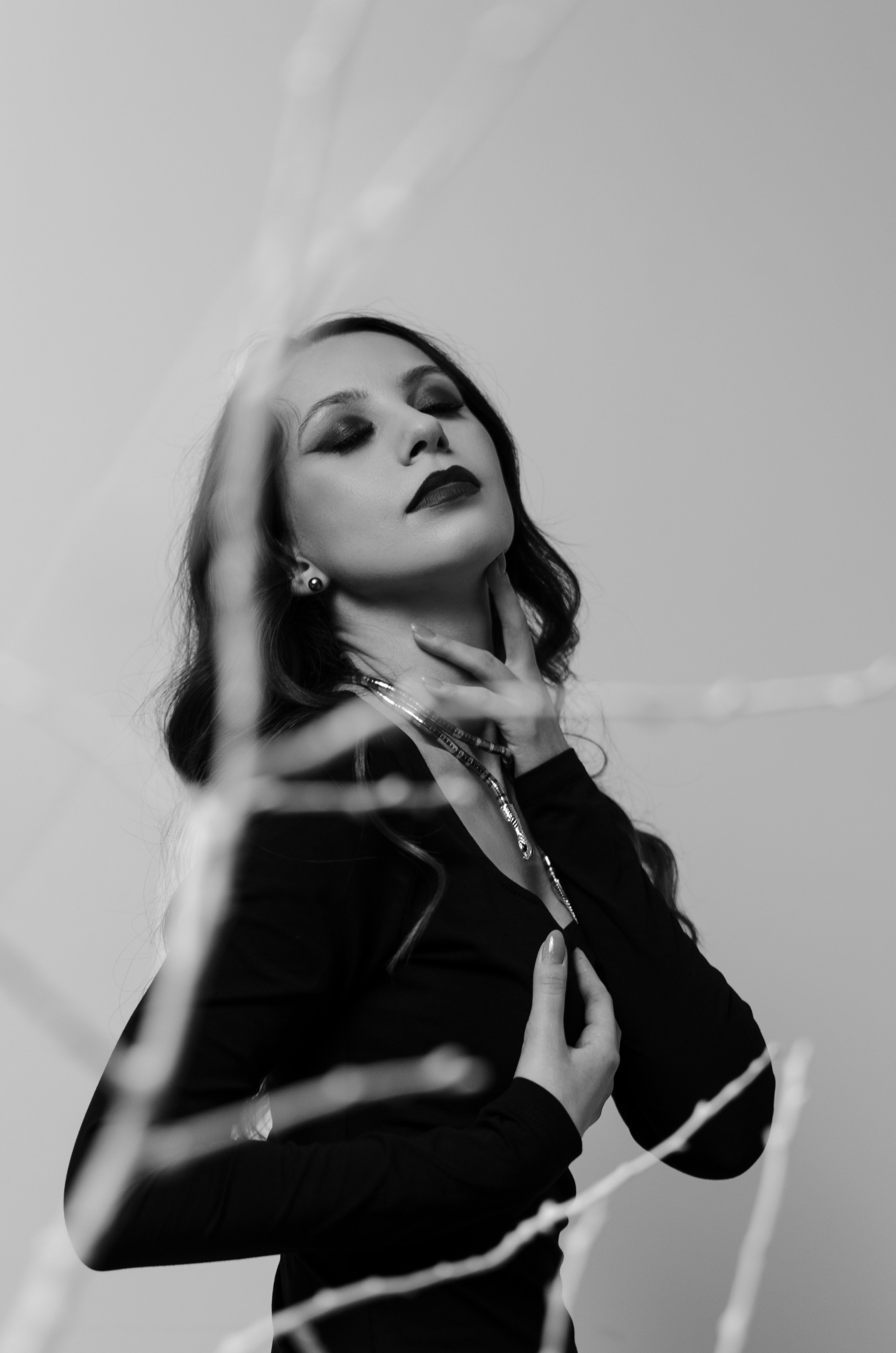 Женский портрет. Фотограф в Омске Елизавета Кириллова