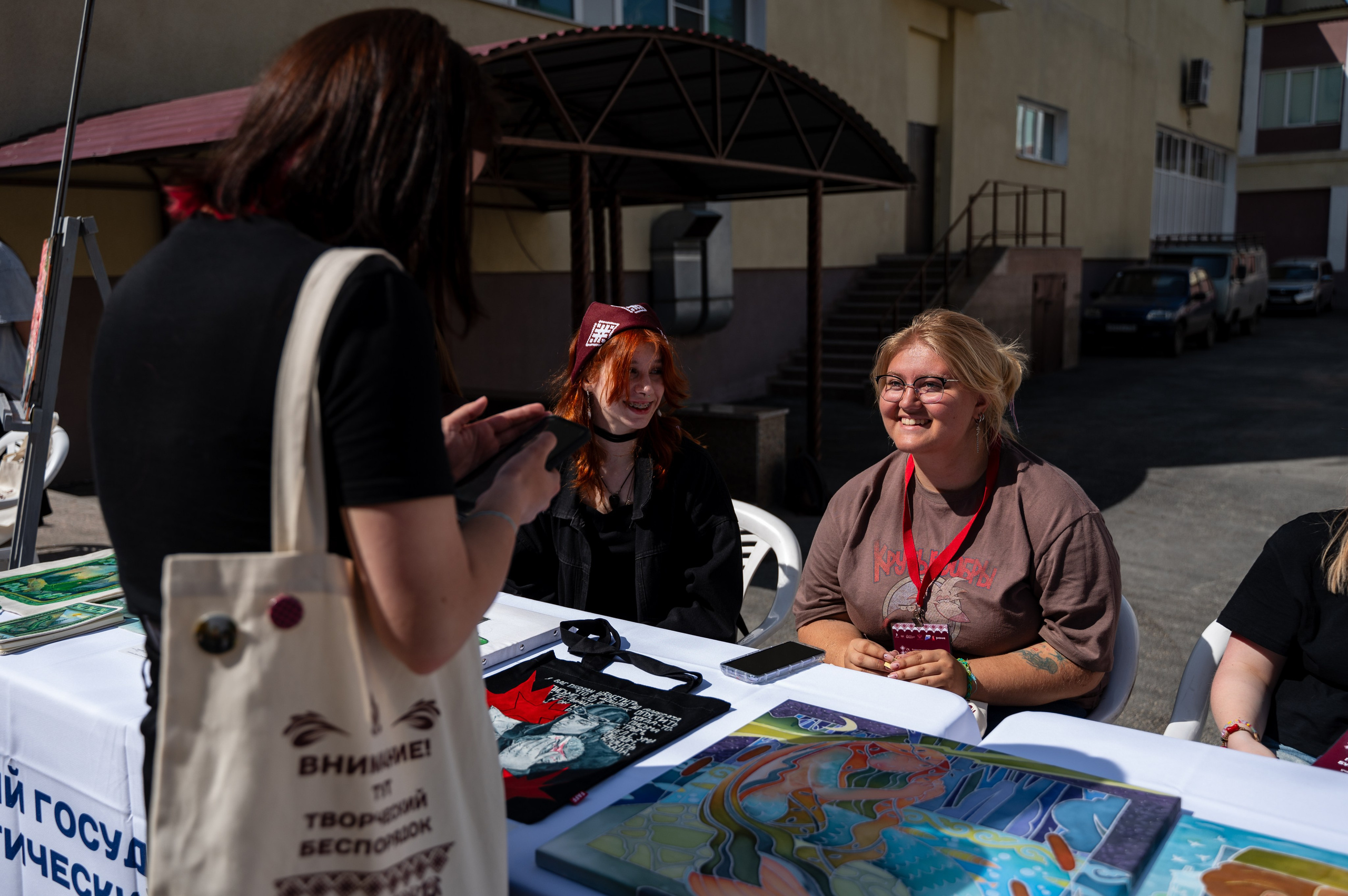 Всероссийский фестиваль-конкурс «Потомки великих мастеров» | 28.06.2025. Фотограф в Омске Елизавета Кириллова
