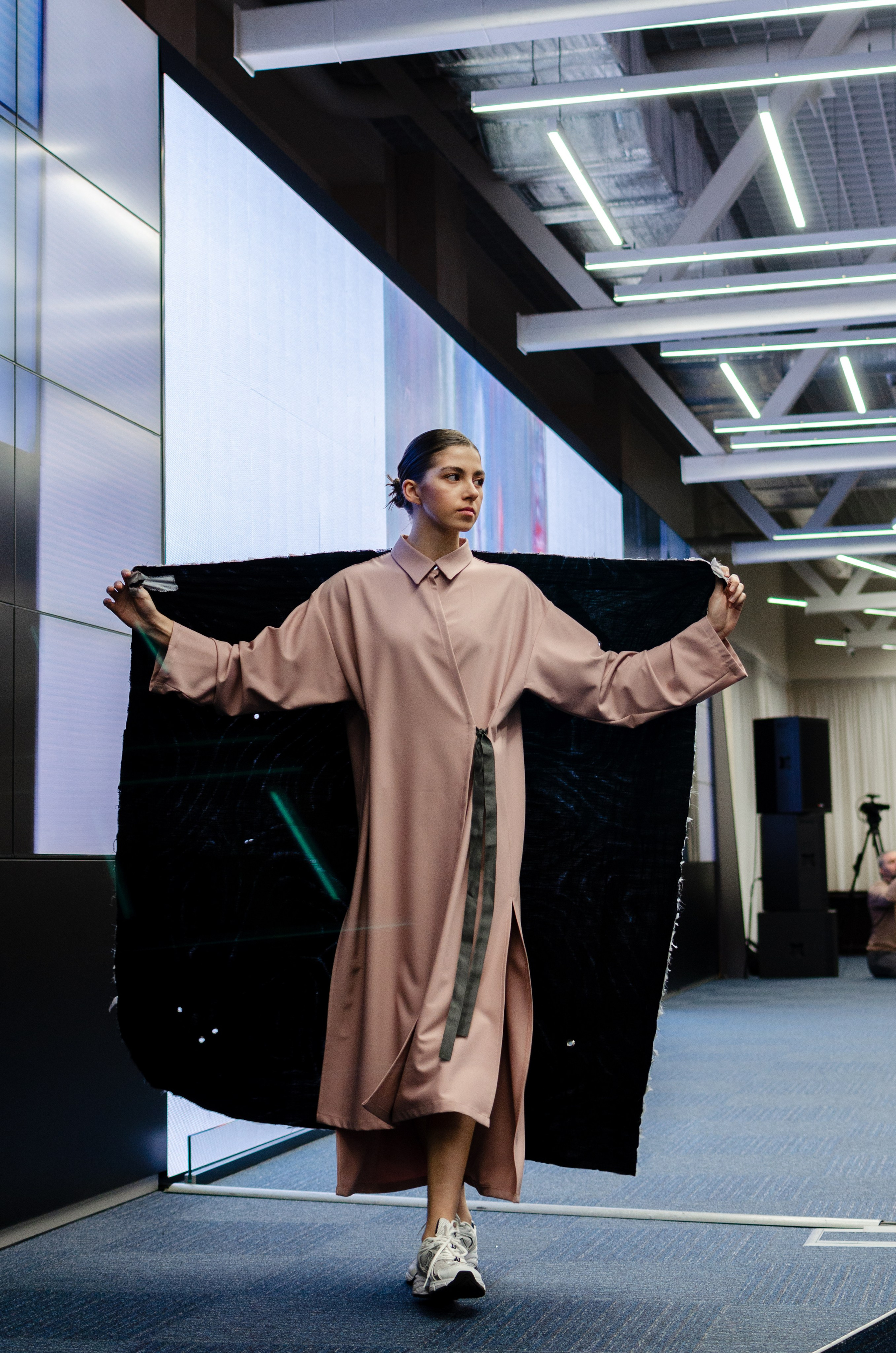 Арт-проект «Первые» | 29.11.2024. Фотограф в Омске Елизавета Кириллова