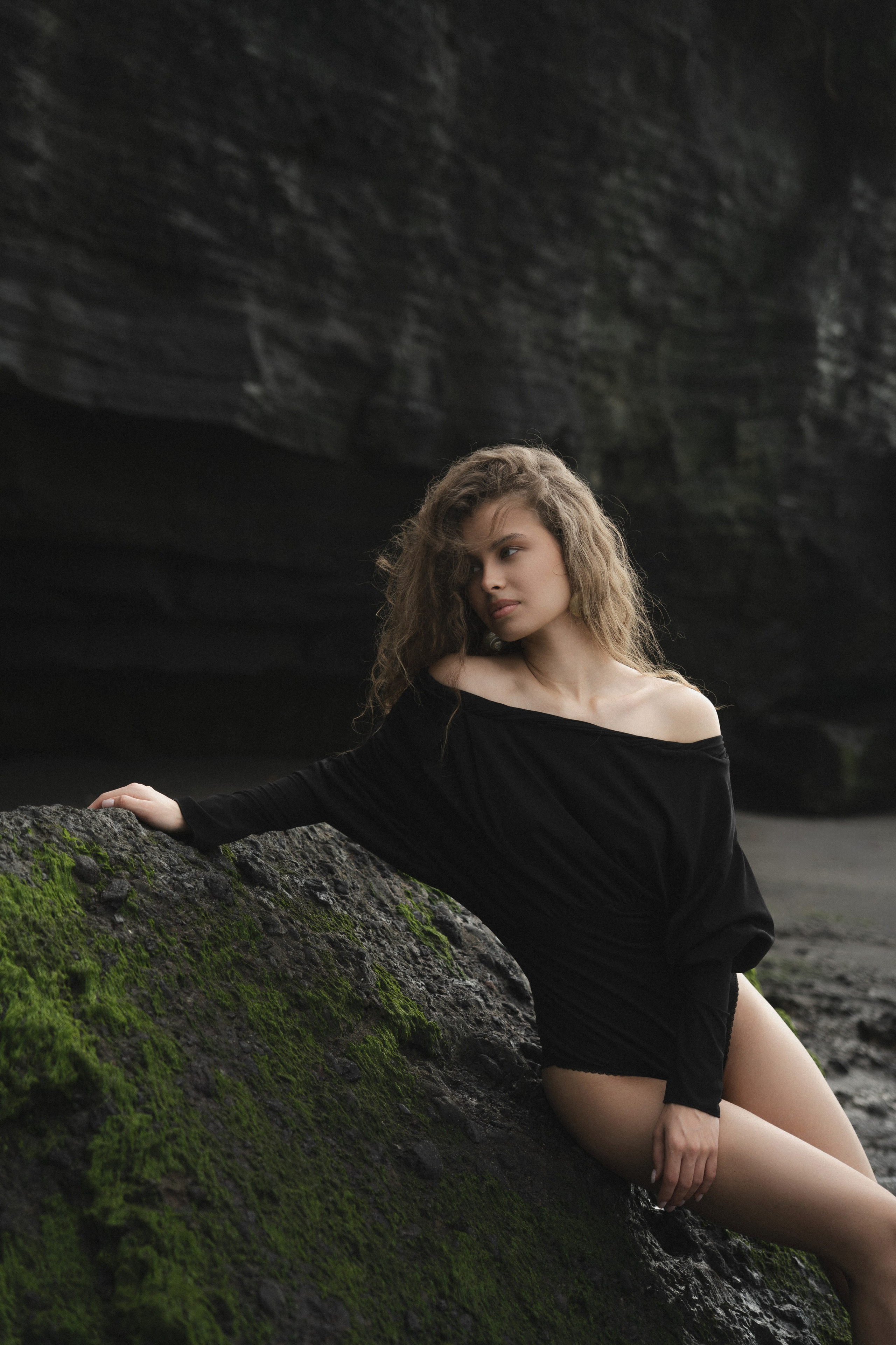 Анастасия. Фотограф Alena Ray