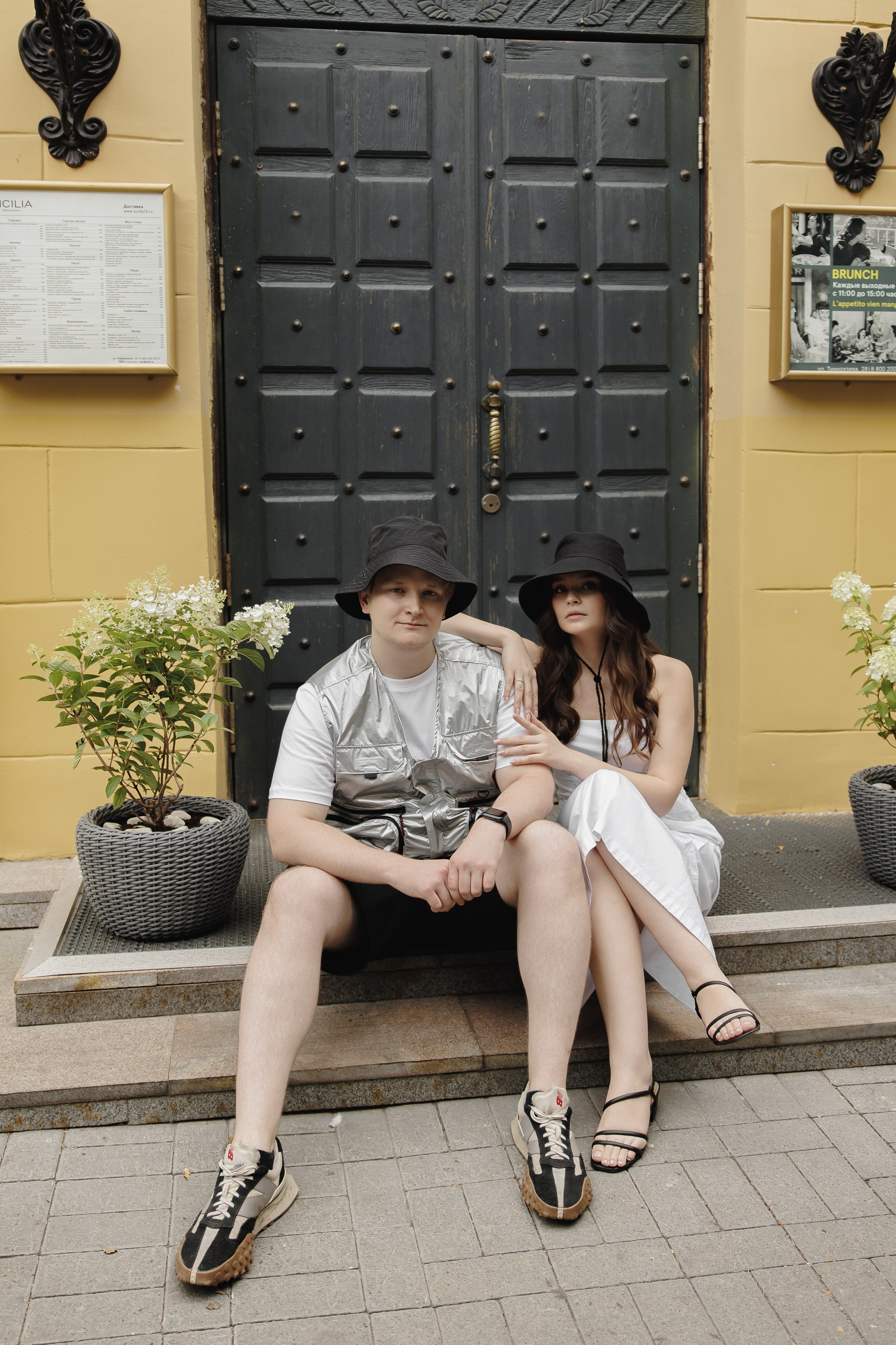 ГОЛЬФ КЛУБ. АННА И РОМАН. Свадебный и индивидуальный фотограф в Челябинске Евгения Негодяева