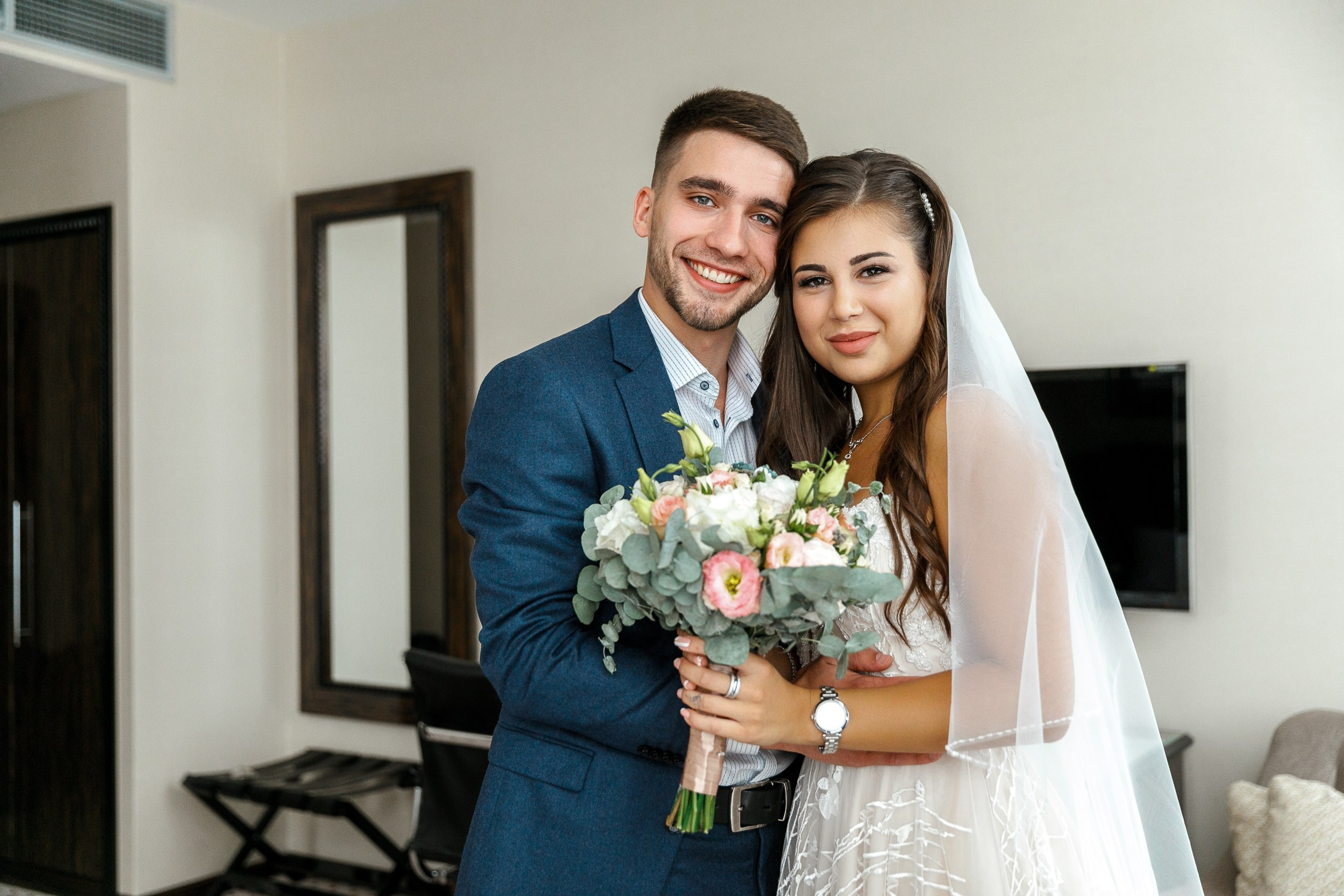 Диана и Никита. Фотограф Артем Черепанов Москва