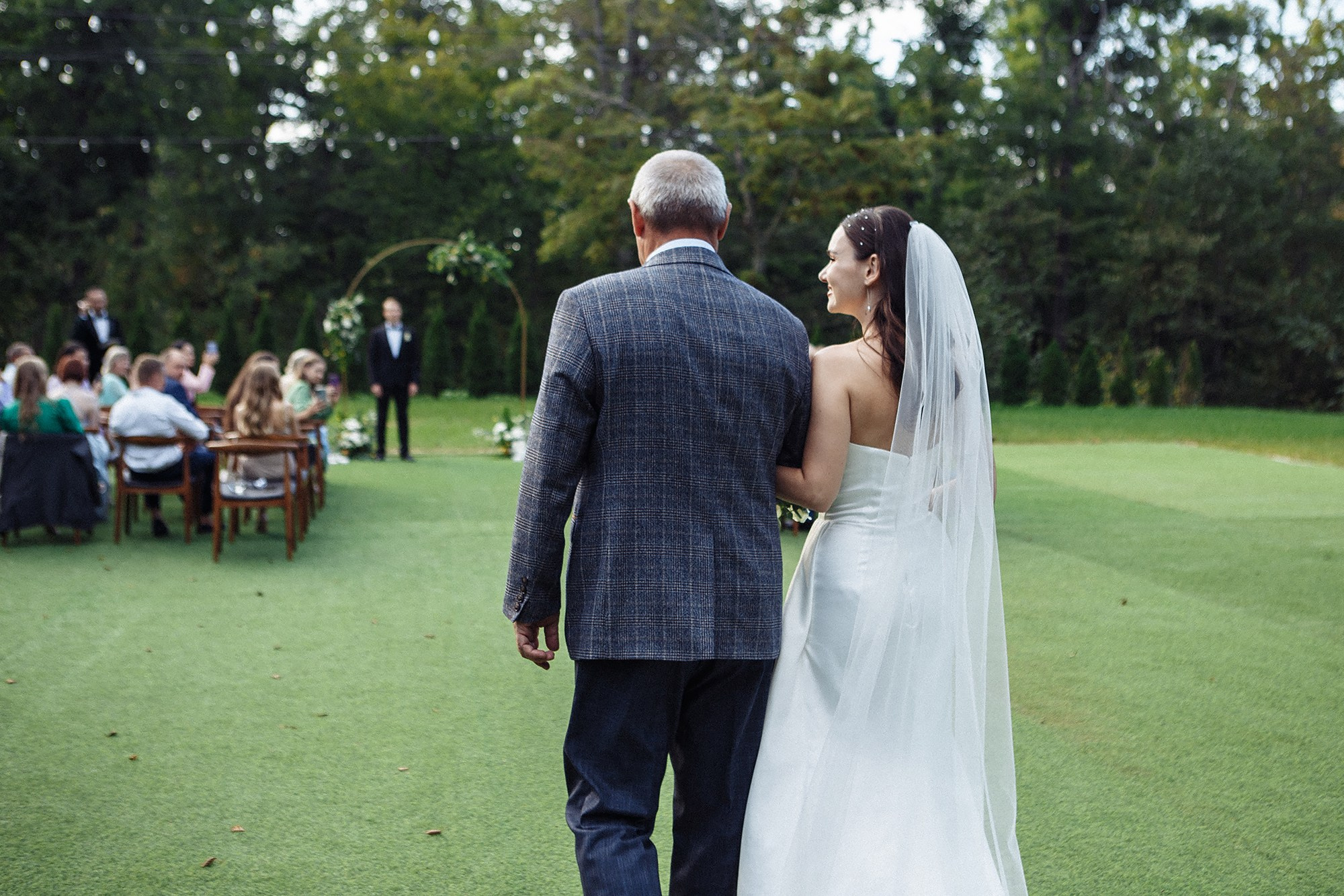 Наташа и Никита 16.09.23. Свадебный фотограф Владивосток Алина Гевондова