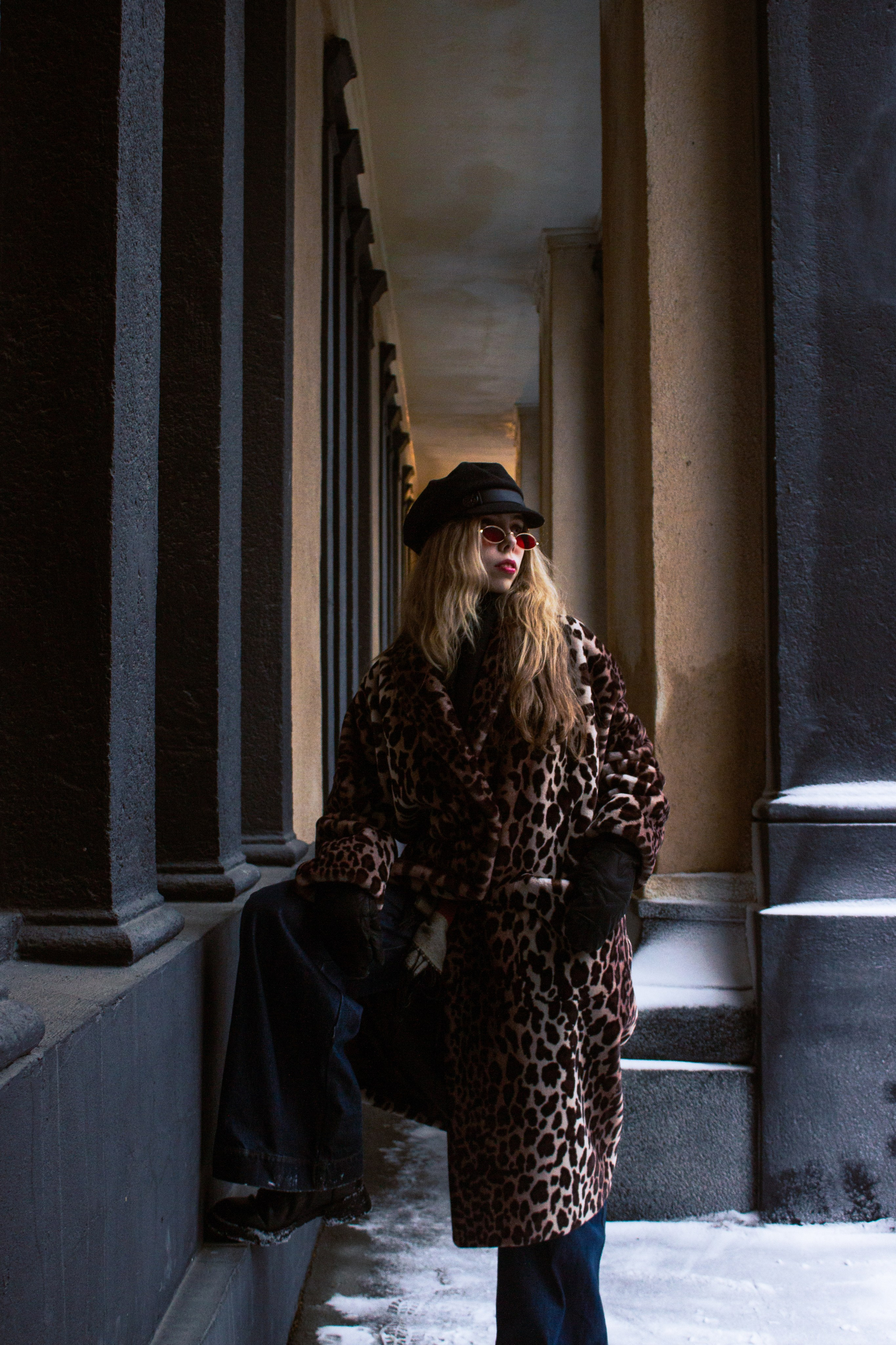 Рождество. Фотограф Новосибирск