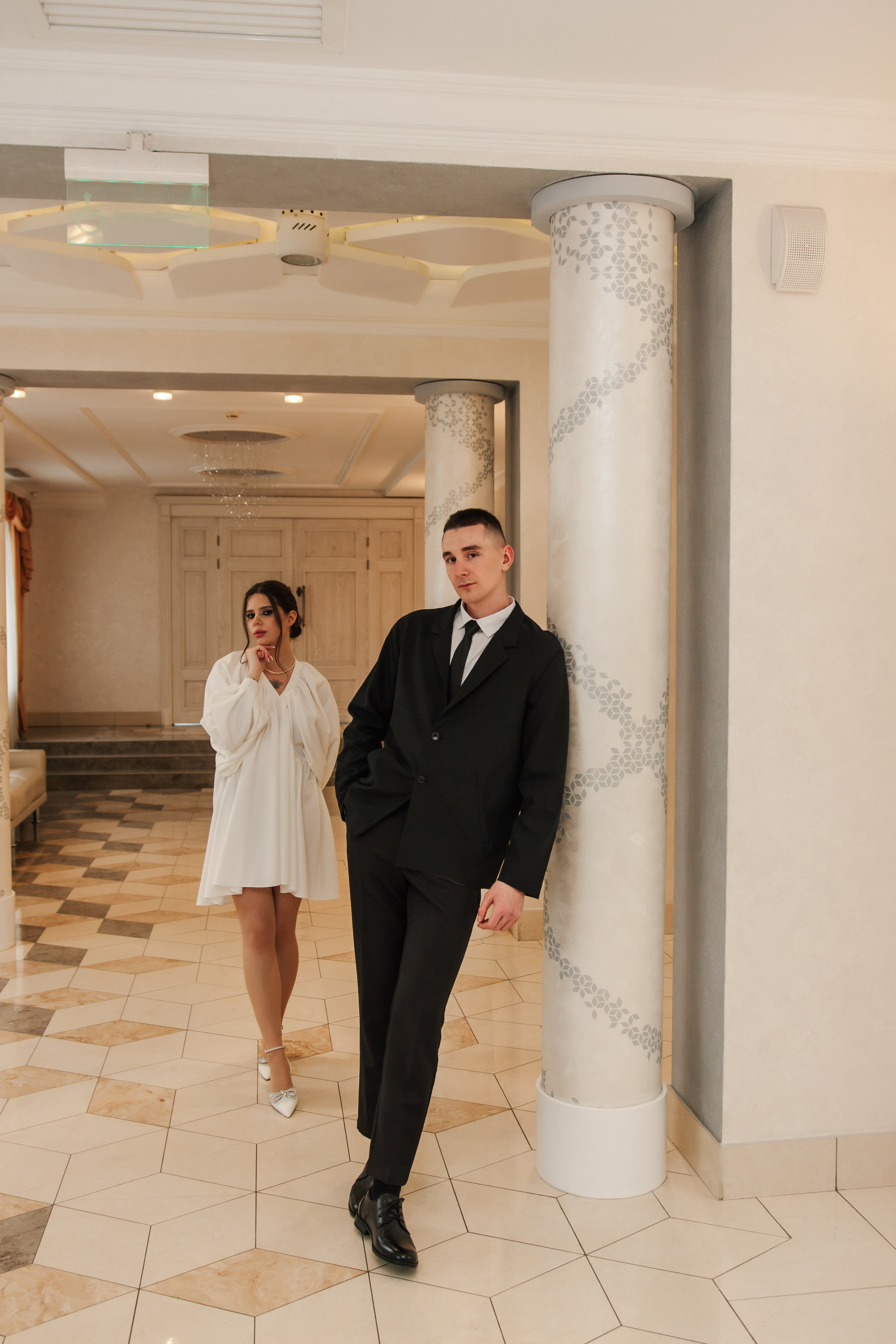 Юлия и Александр. Фотограф Новосибирск