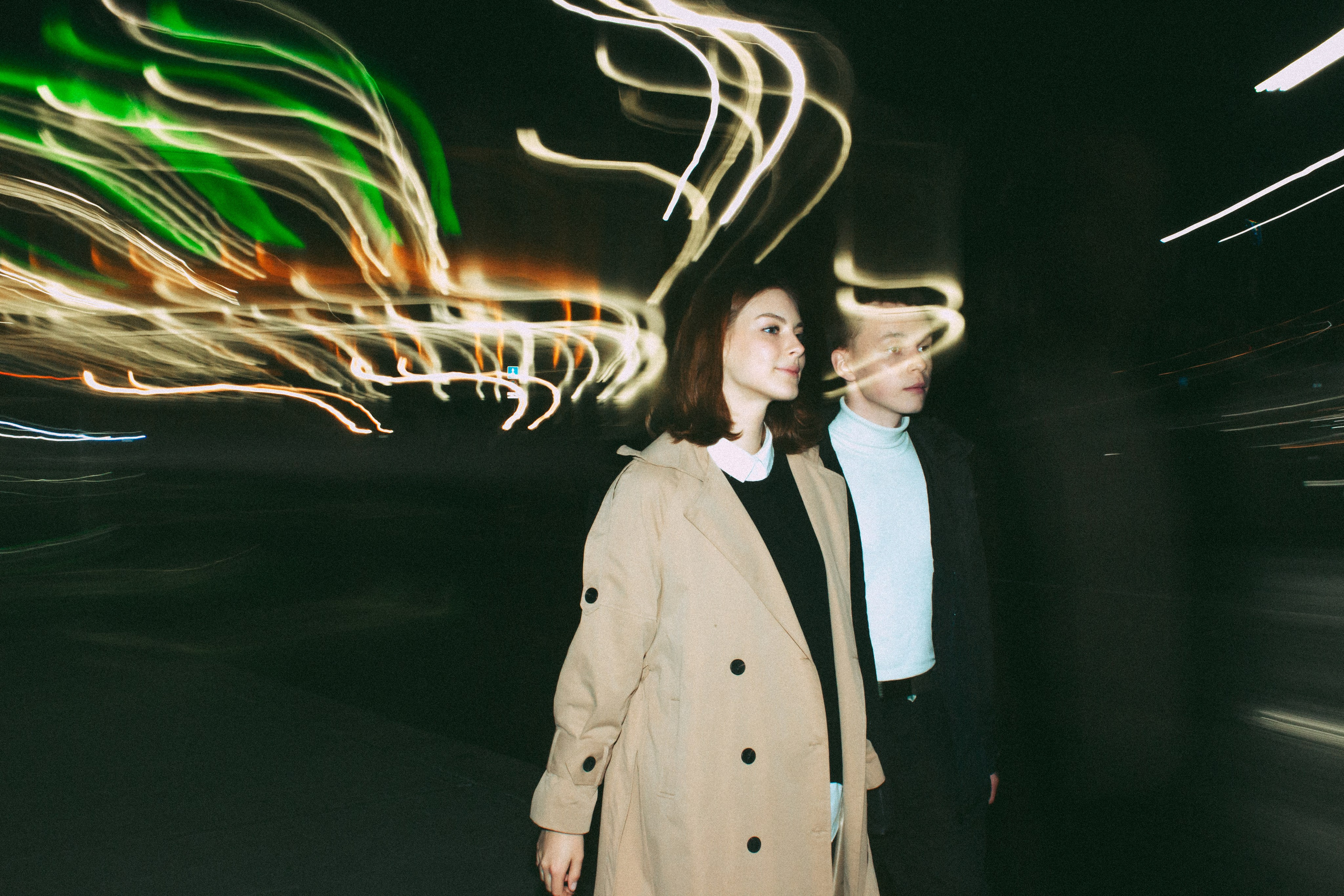 Ночная. Фотограф Новосибирск