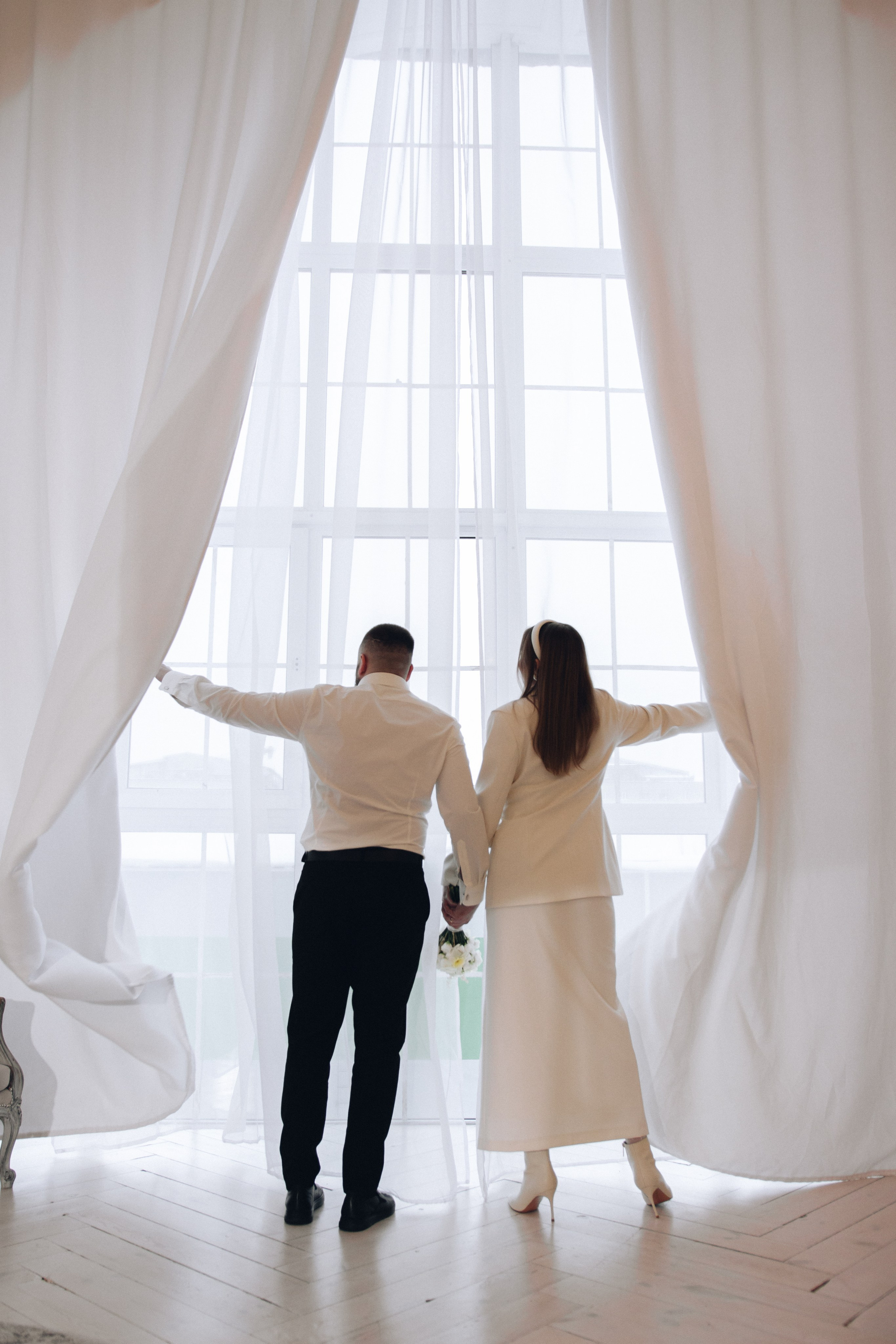 Мария и Петр. Фотограф Новосибирск