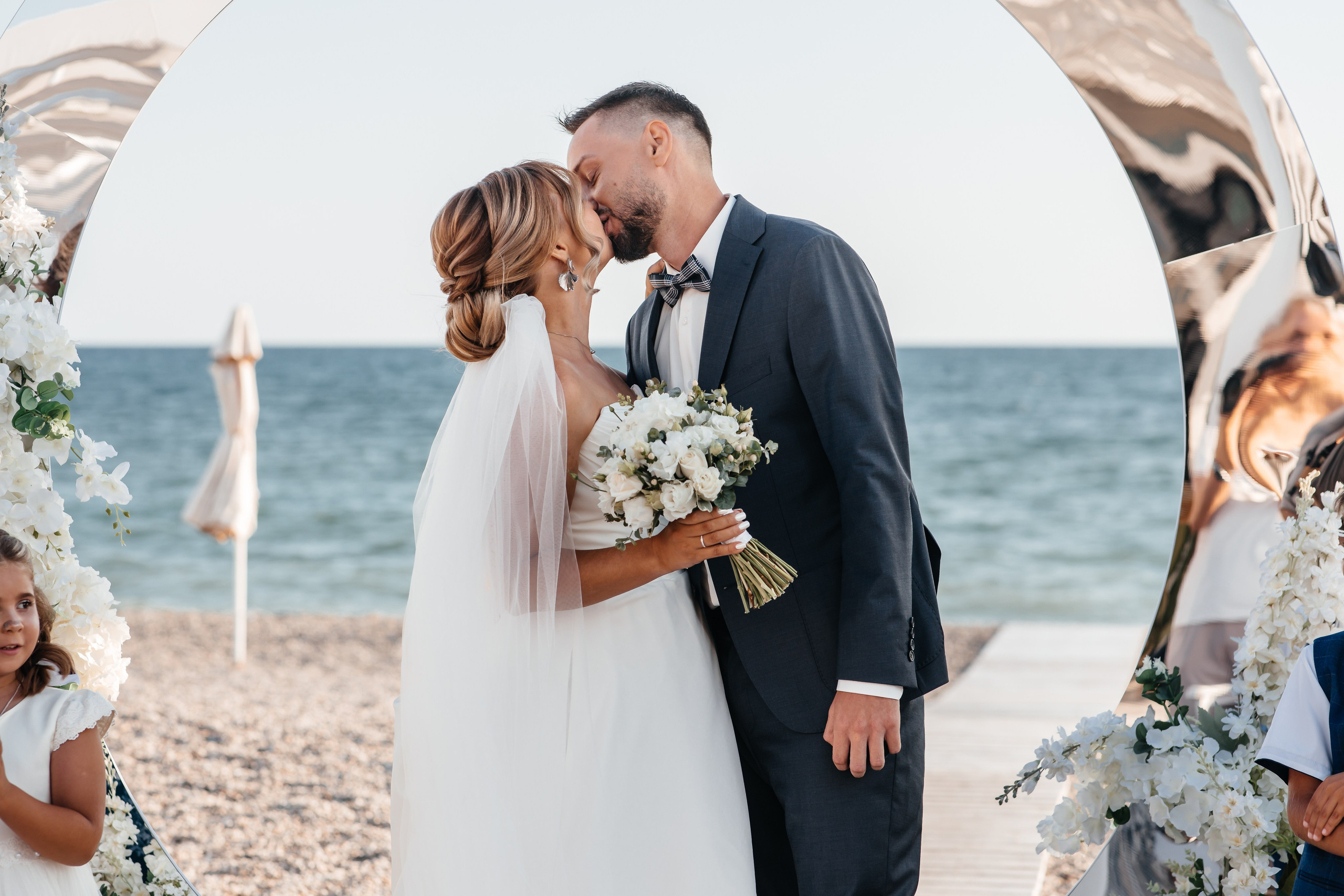 Анонс свадьбы для Елены и Максима. Свадебный фотограф в Крыму и Севастополе Ольга Баскакова