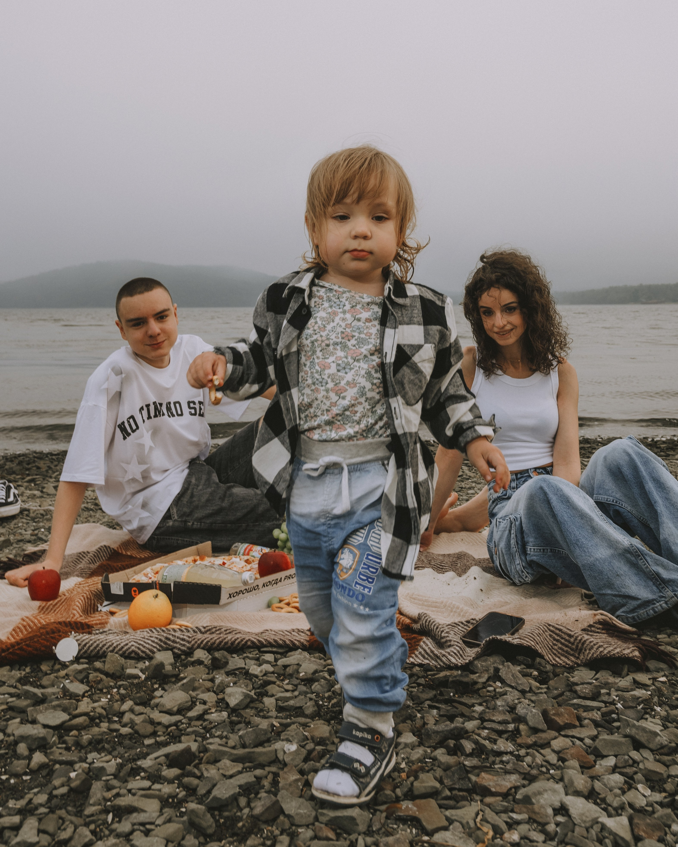 Юля family. Портретный и семейный фотограф Владивосток Андрей Липатов