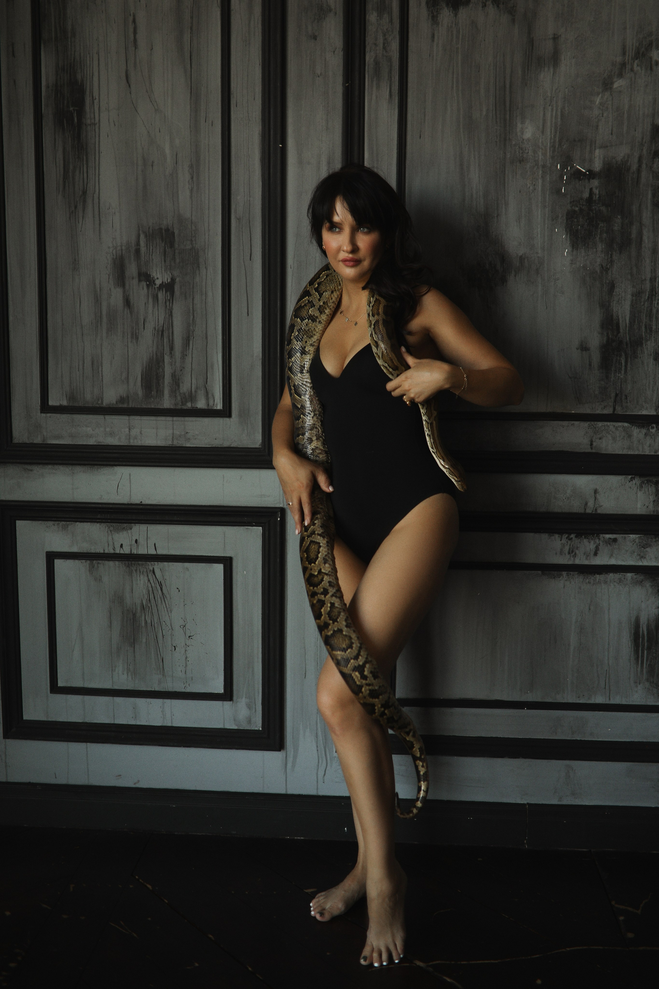 Яна. Фотограф чувственного портрета в Санкт-Петербурге Светлана Фролова