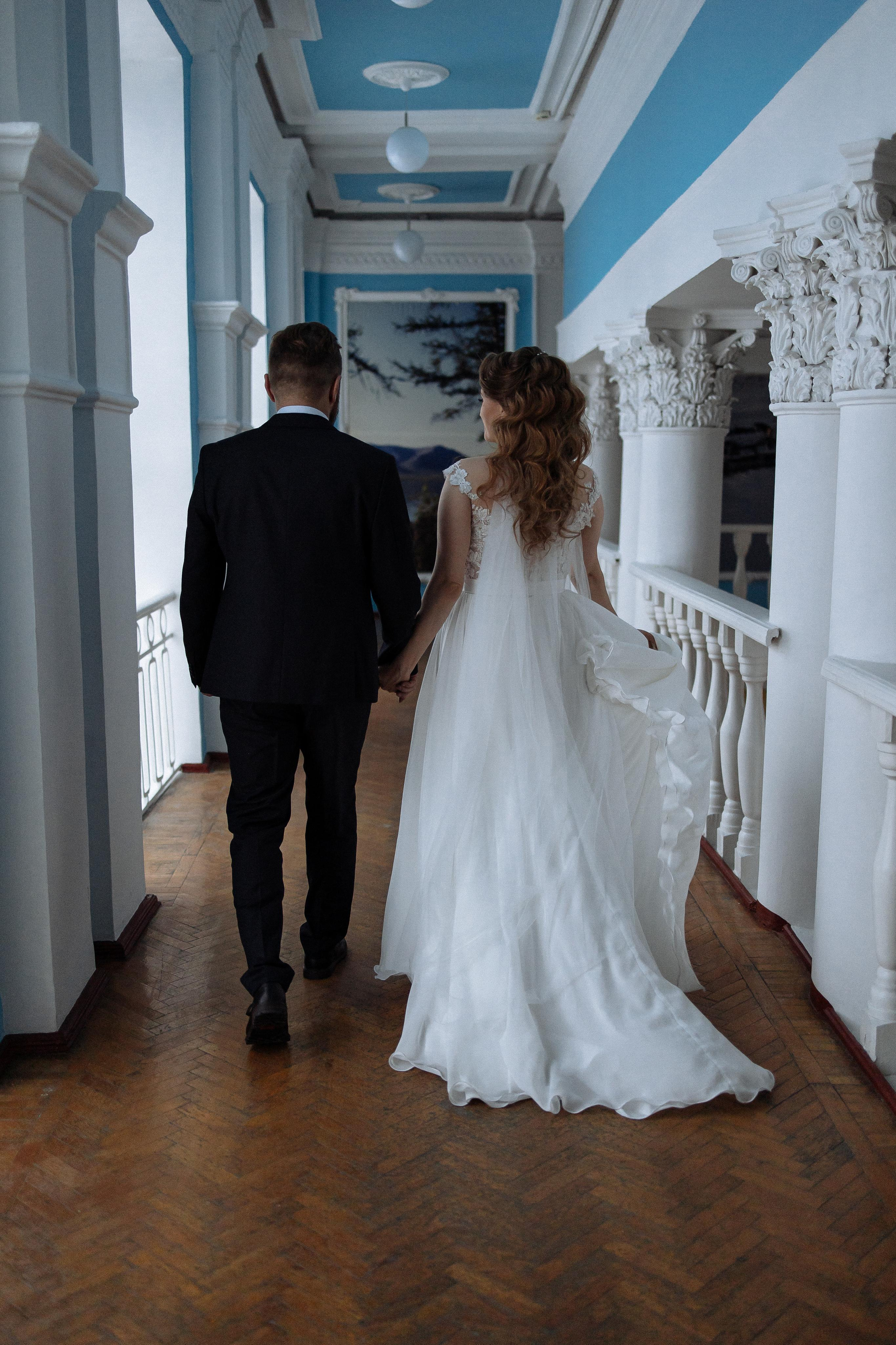 Кирилл и Елена 11.11. Фотограф Норильск, Москва