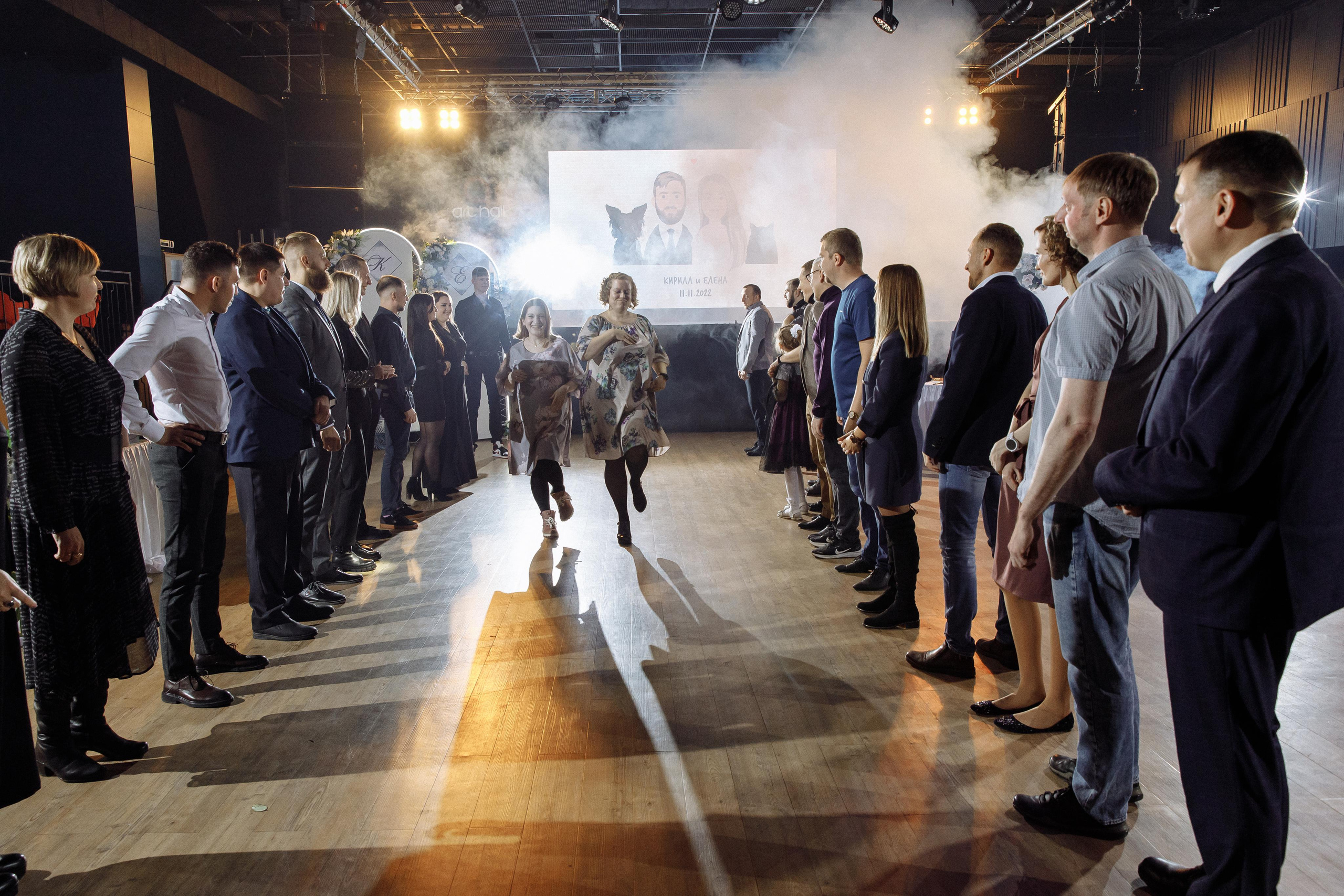 Кирилл и Елена 11.11. Фотограф Норильск, Москва