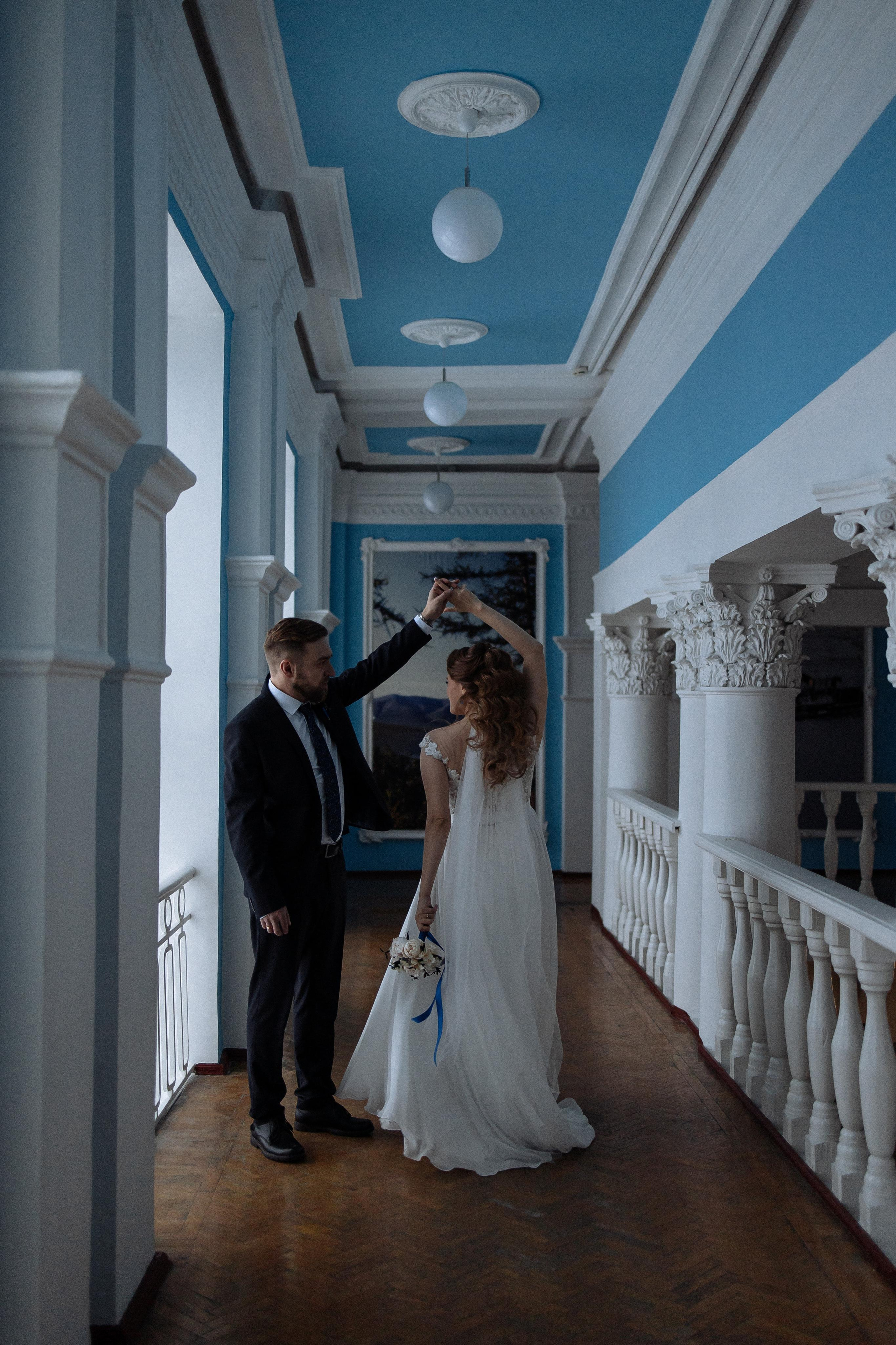 Кирилл и Елена 11.11. Фотограф Норильск, Москва