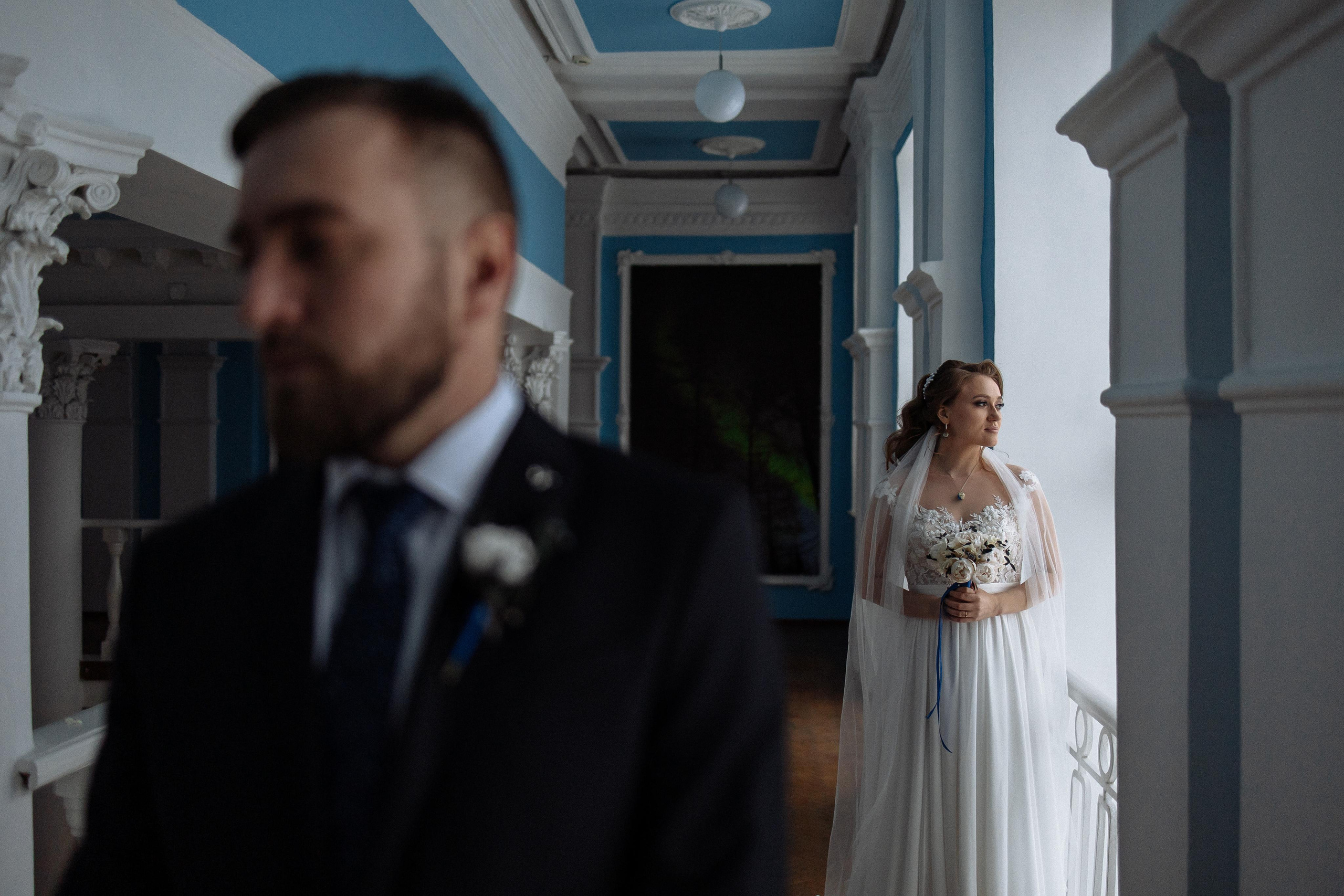 Кирилл и Елена 11.11. Фотограф Норильск, Москва