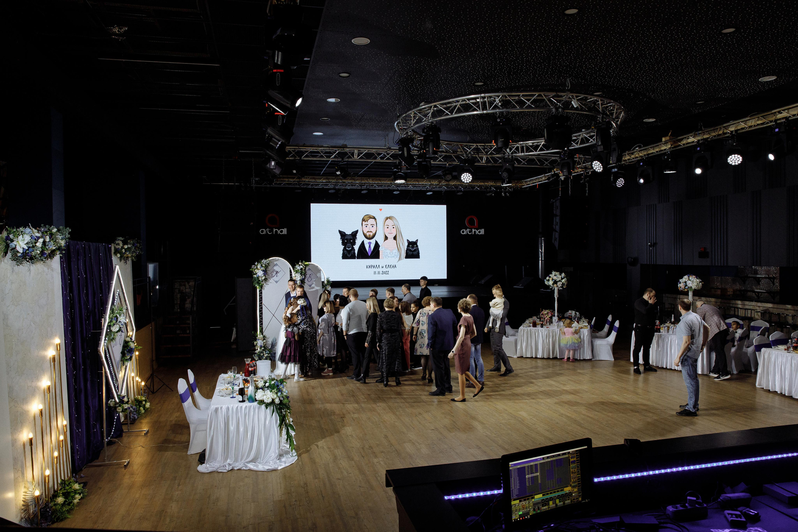 Кирилл и Елена 11.11. Фотограф Норильск, Москва