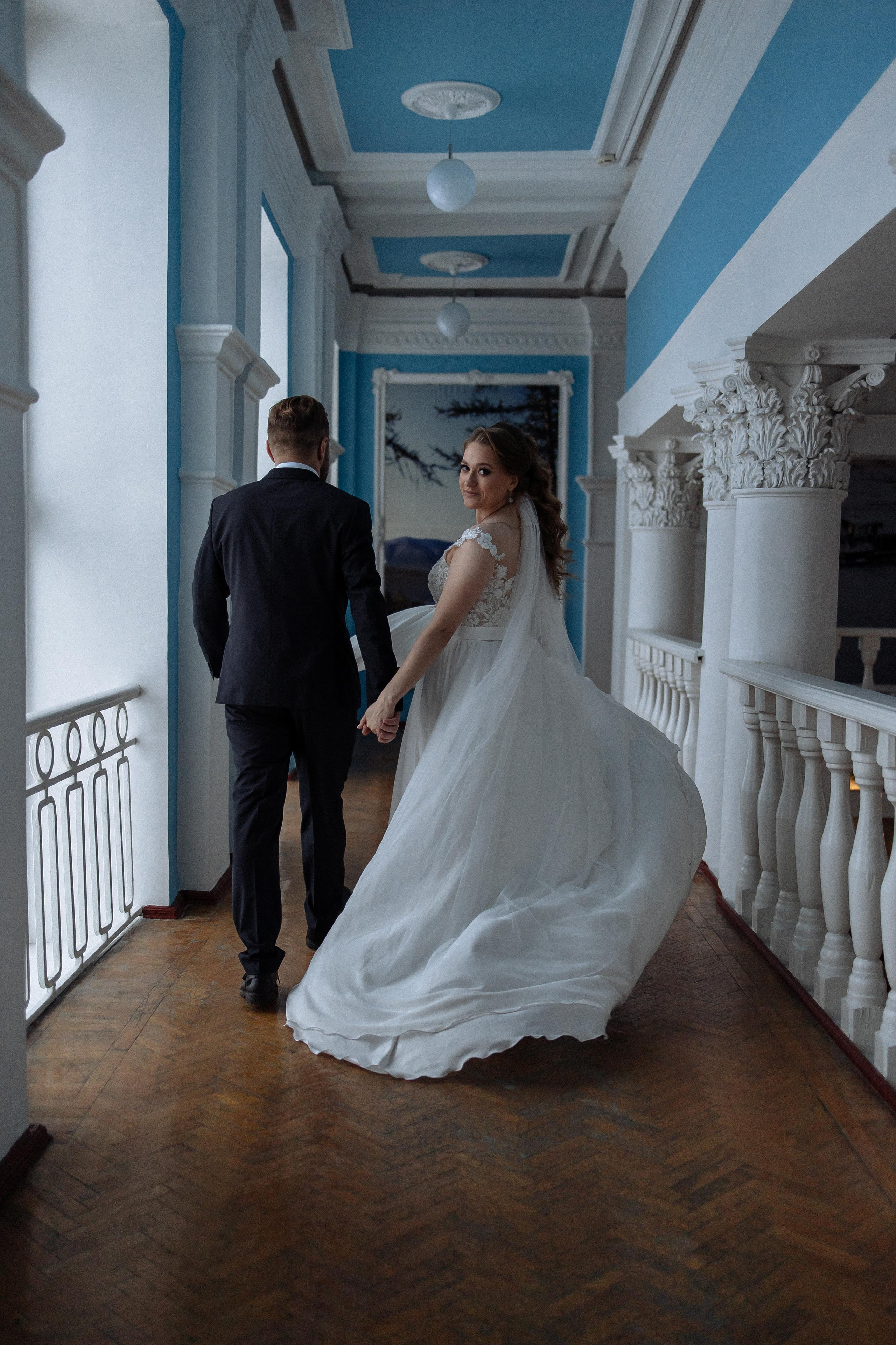 Кирилл и Елена 11.11. Фотограф Норильск, Москва