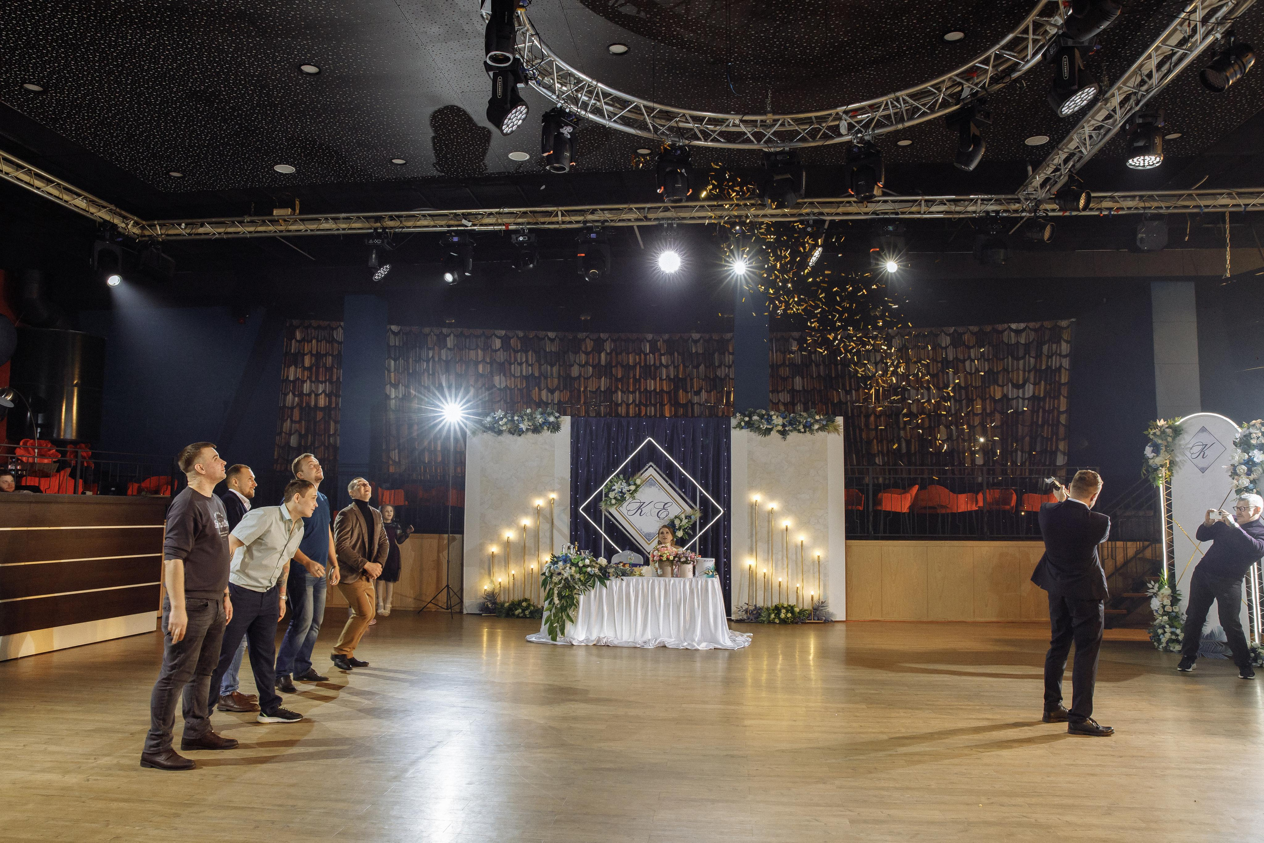 Кирилл и Елена 11.11. Фотограф Норильск, Москва