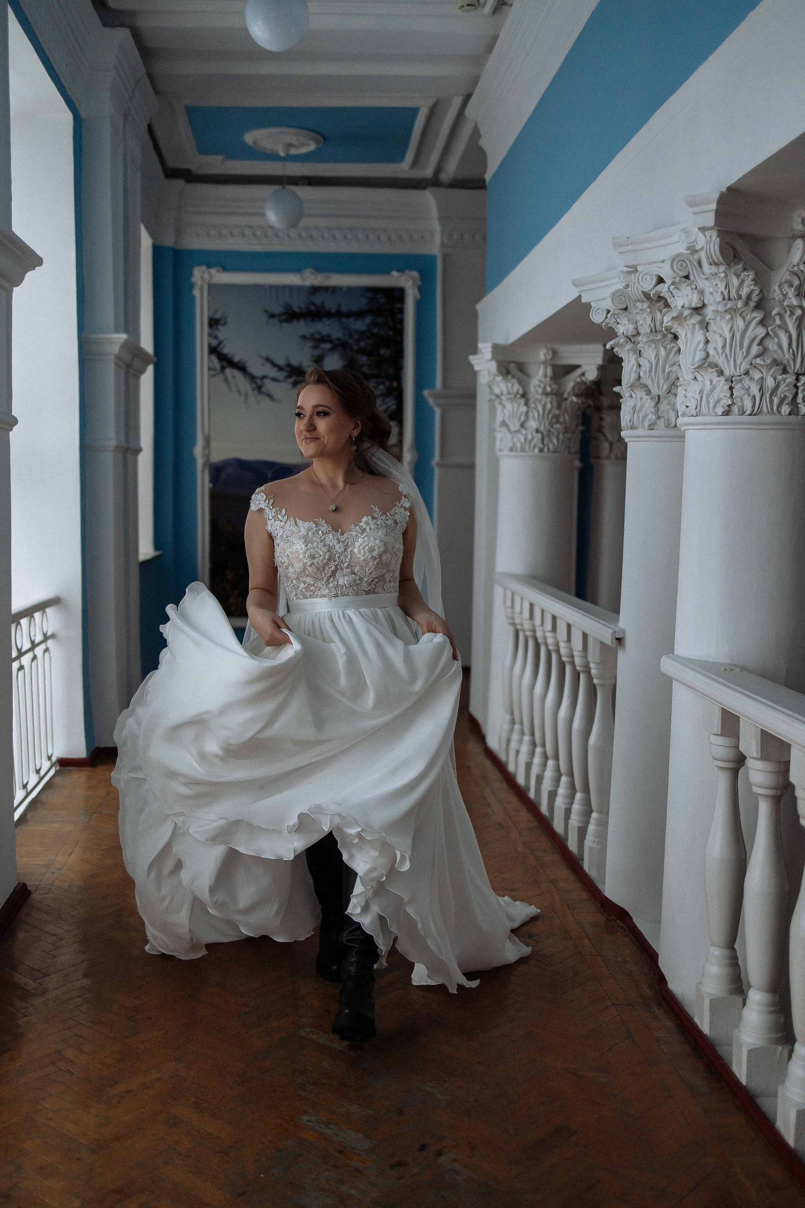 Кирилл и Елена 11.11. Фотограф Норильск, Москва