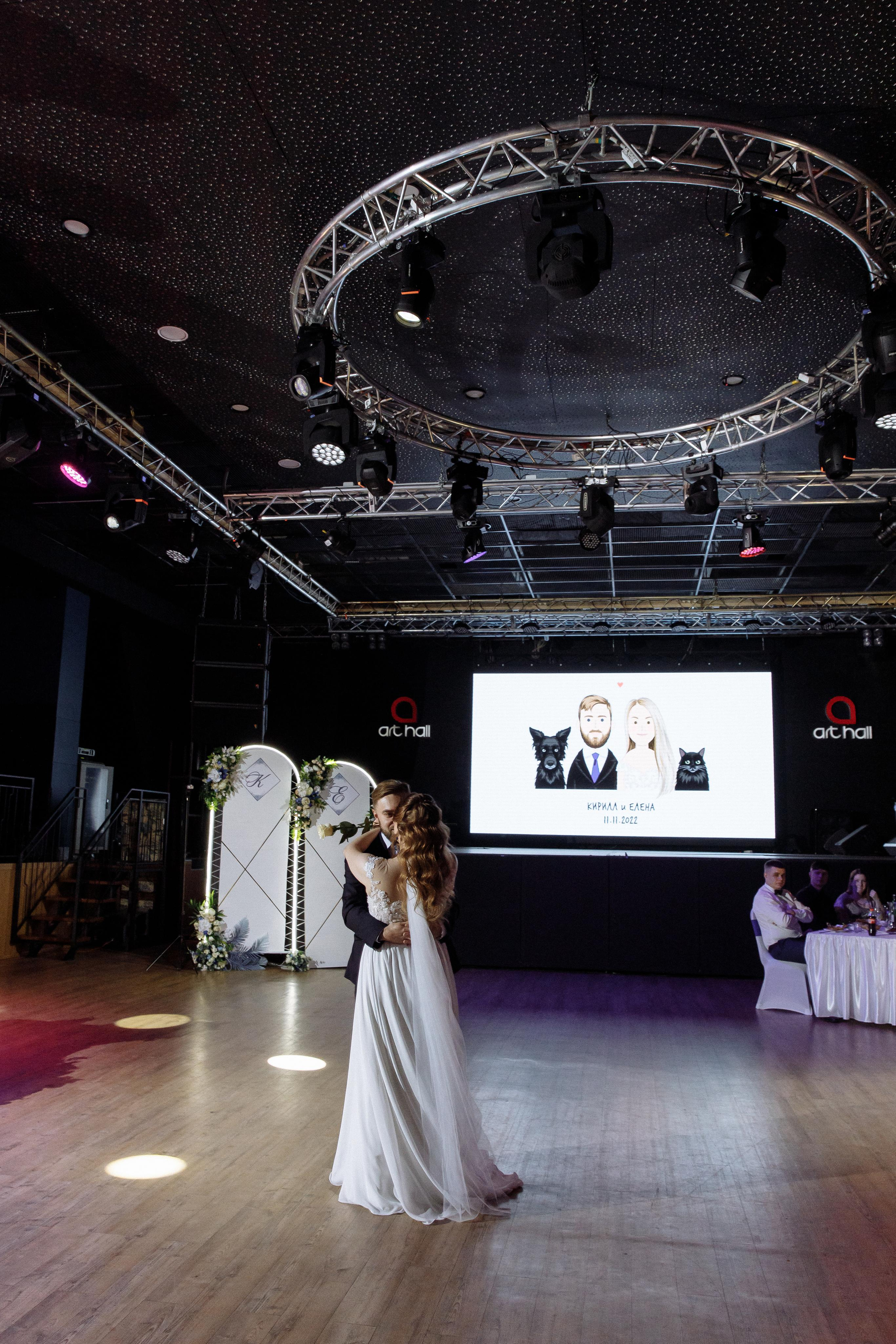 Кирилл и Елена 11.11. Фотограф Норильск, Москва